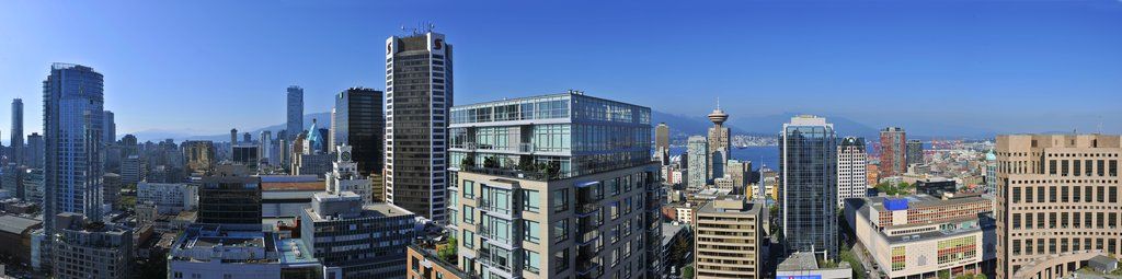Hilton Downtown, Bc, Canada Hotel 4*