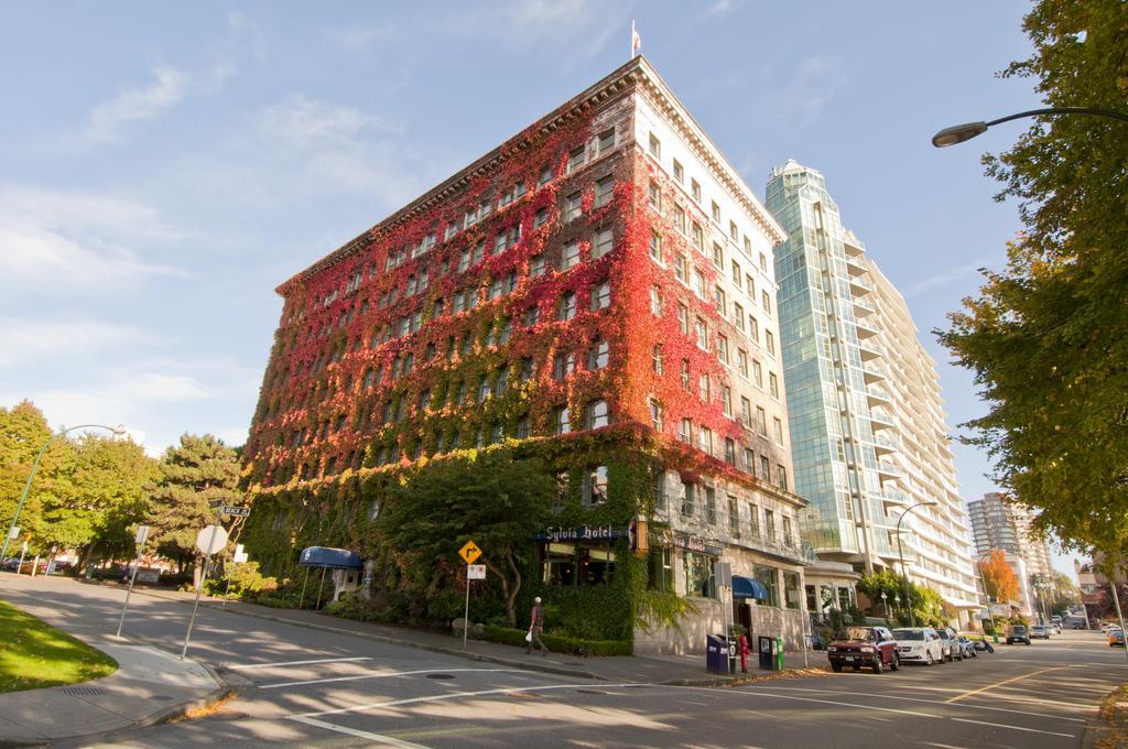 The Sylvia 3* Vancouver