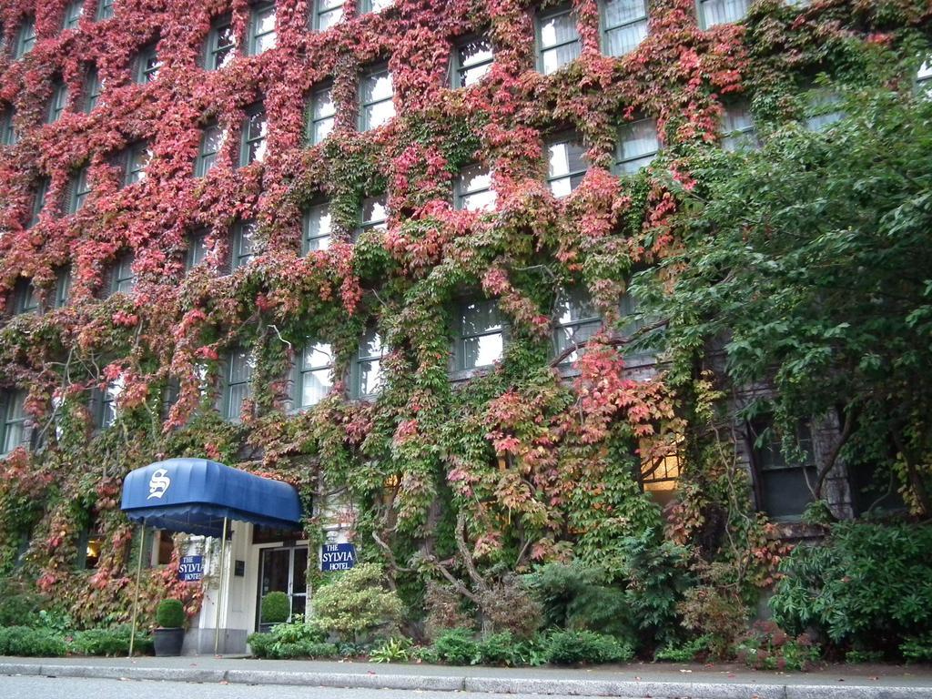 The Sylvia Vancouver
