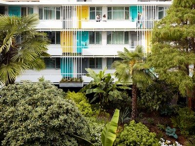 The Burrard Hotel 3*