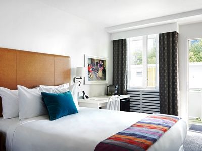 The Burrard 3*