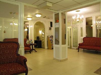 Barclay 3*