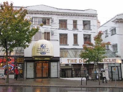 Barclay Vancouver