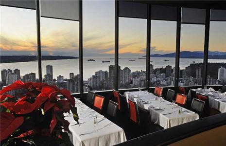 The Empire Landmark Vancouver