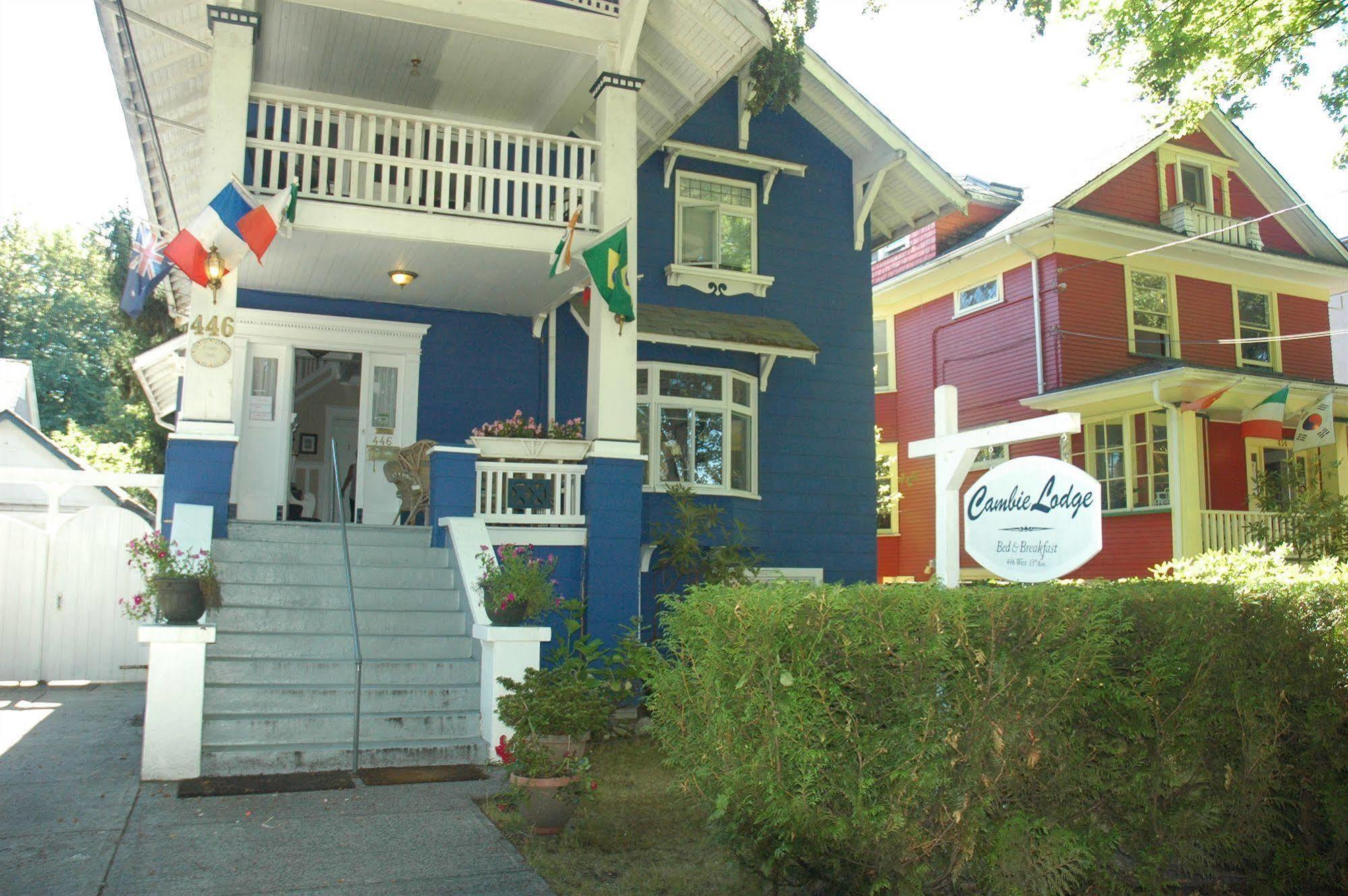 Cambie Bed & Breakfast
