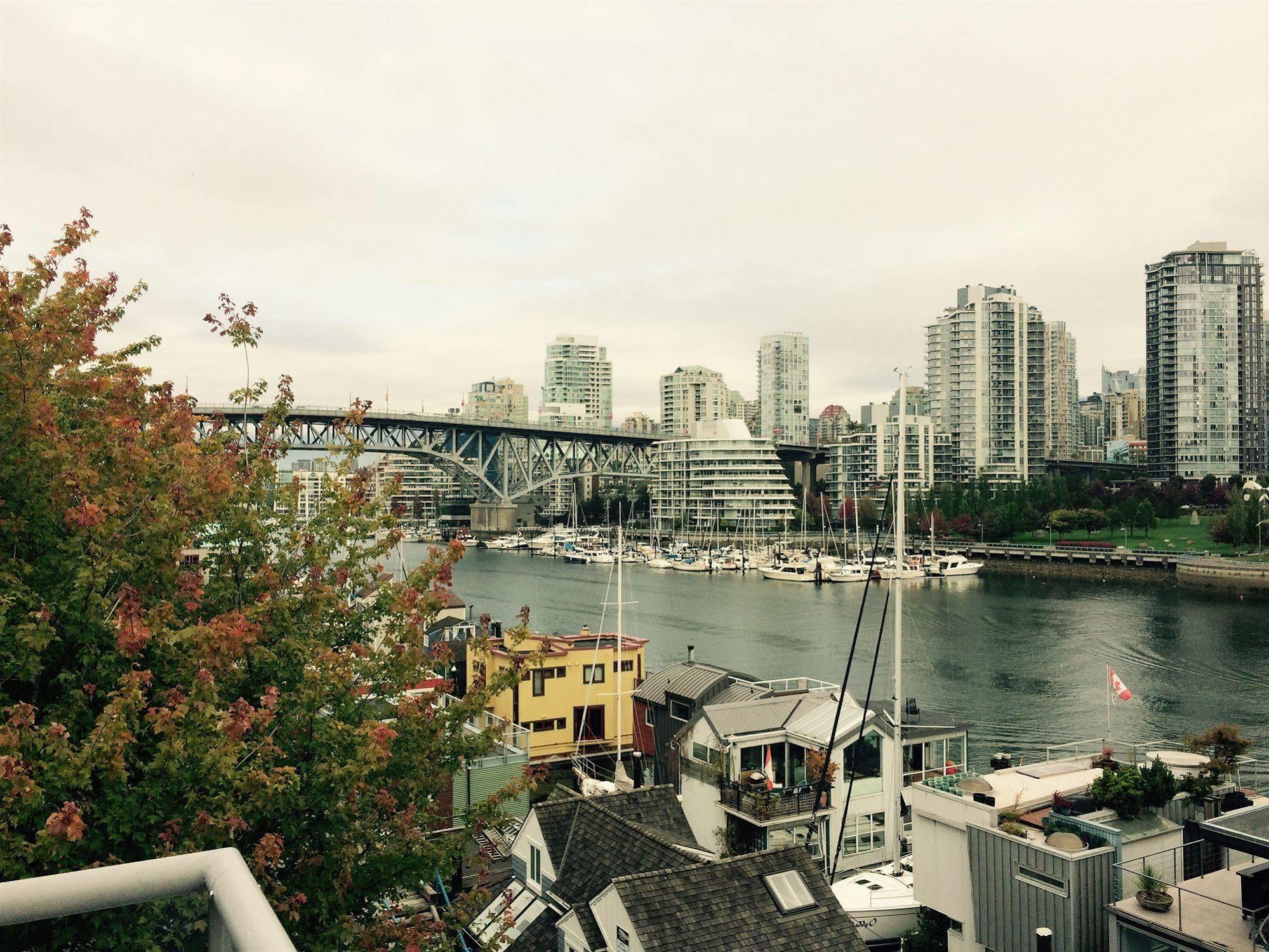 Granville Island Hotel