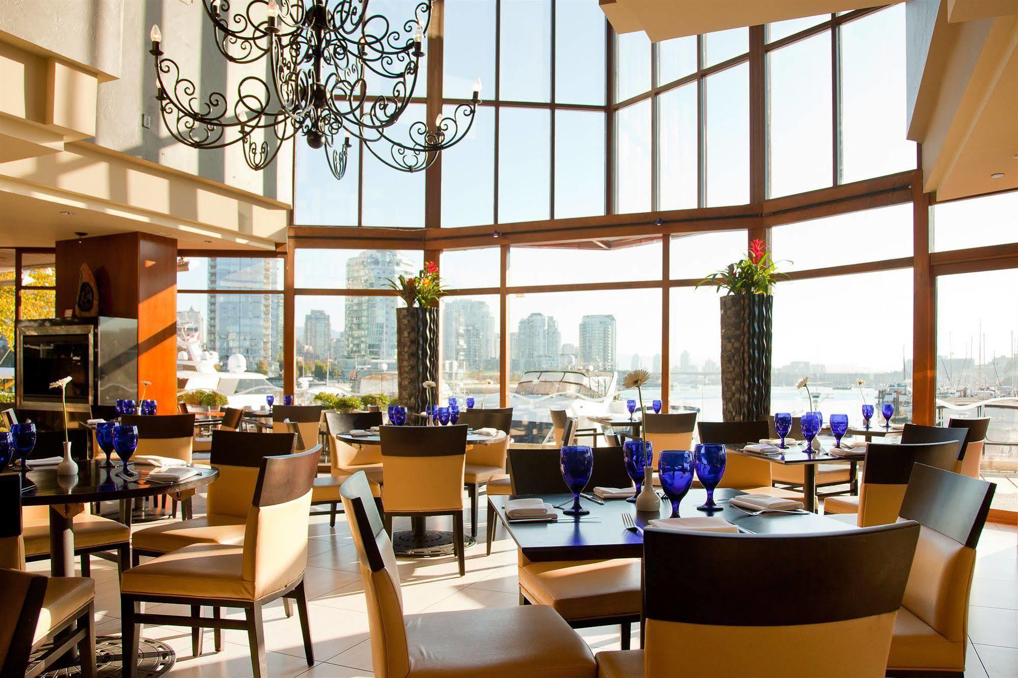 Hotel Granville Island