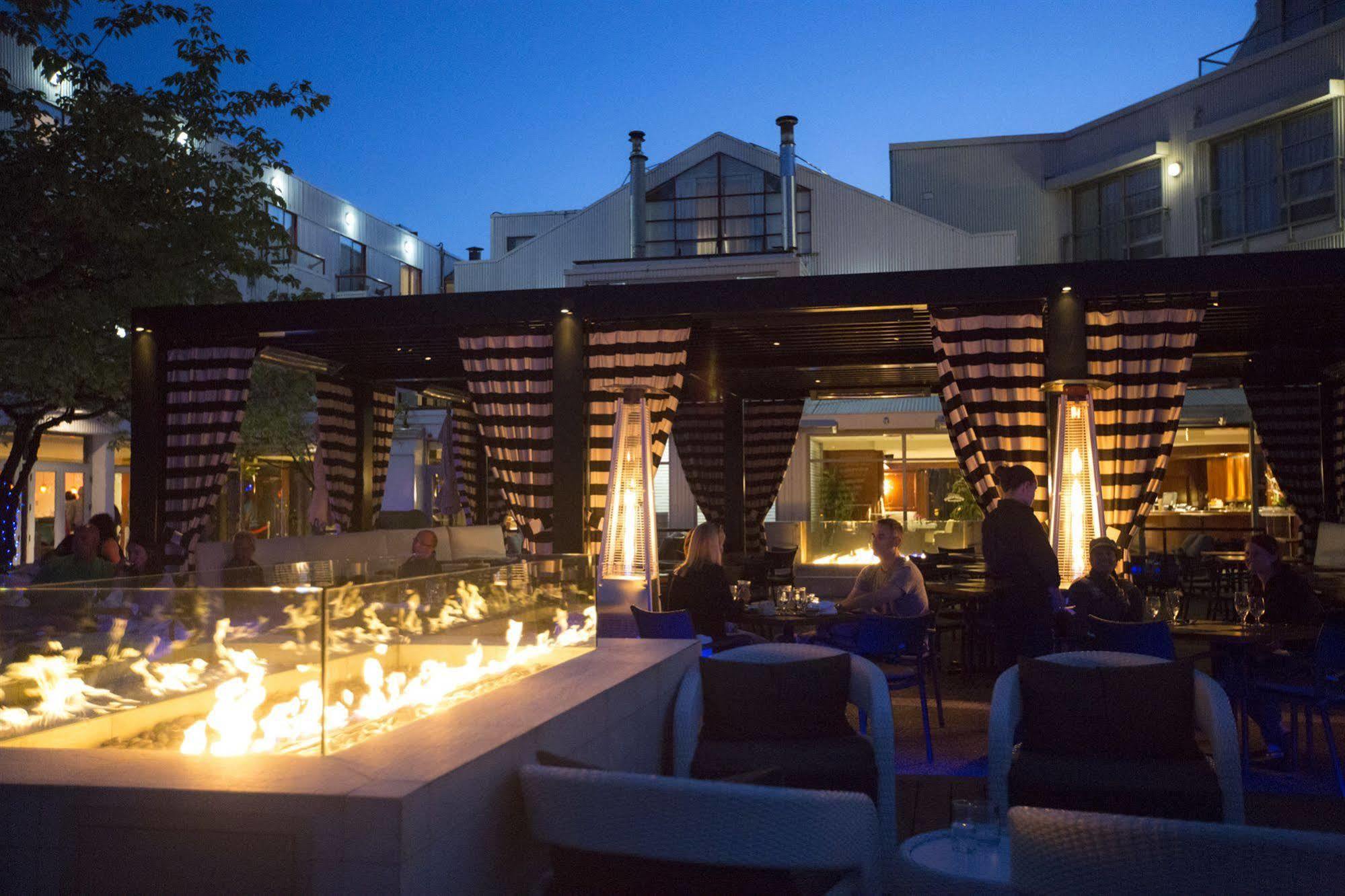 Granville Island Hotel Vancouver
