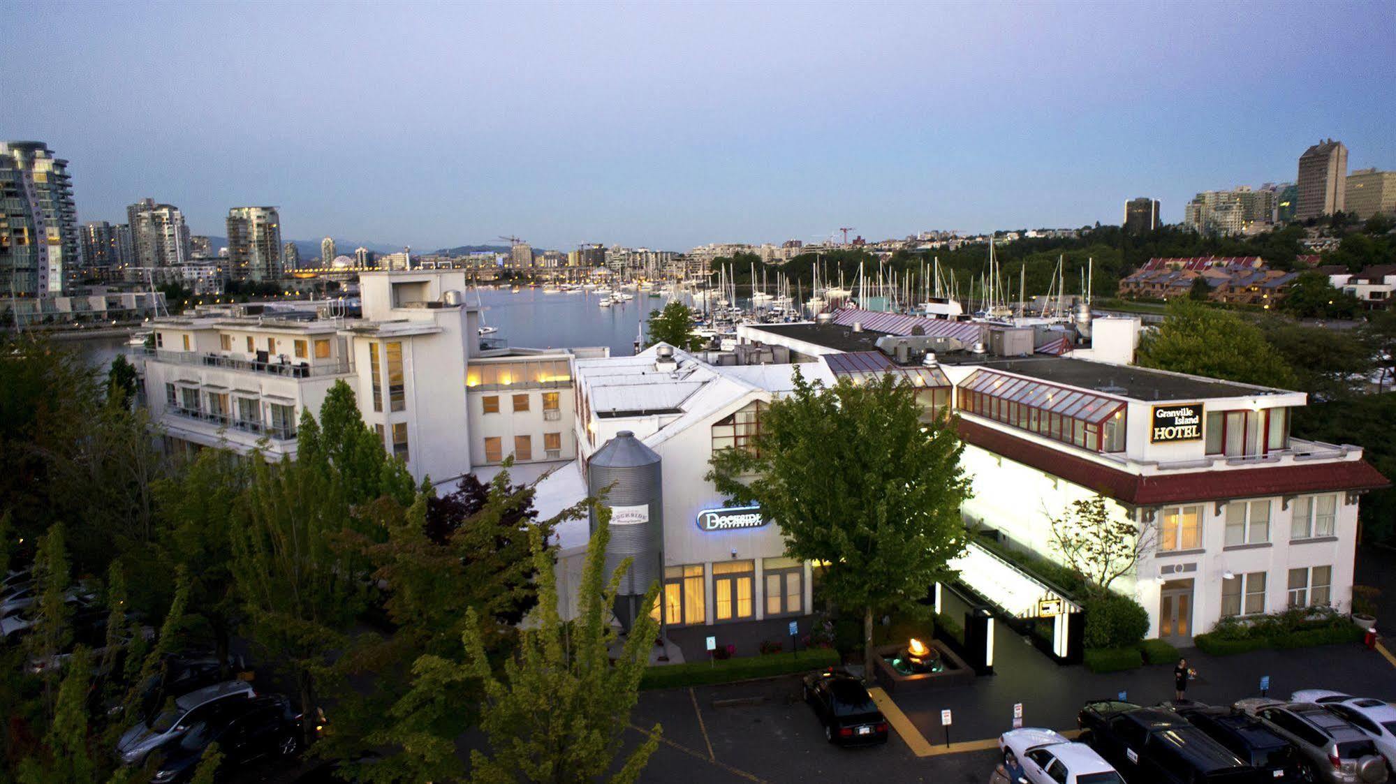 Granville Island 3* Vancouver