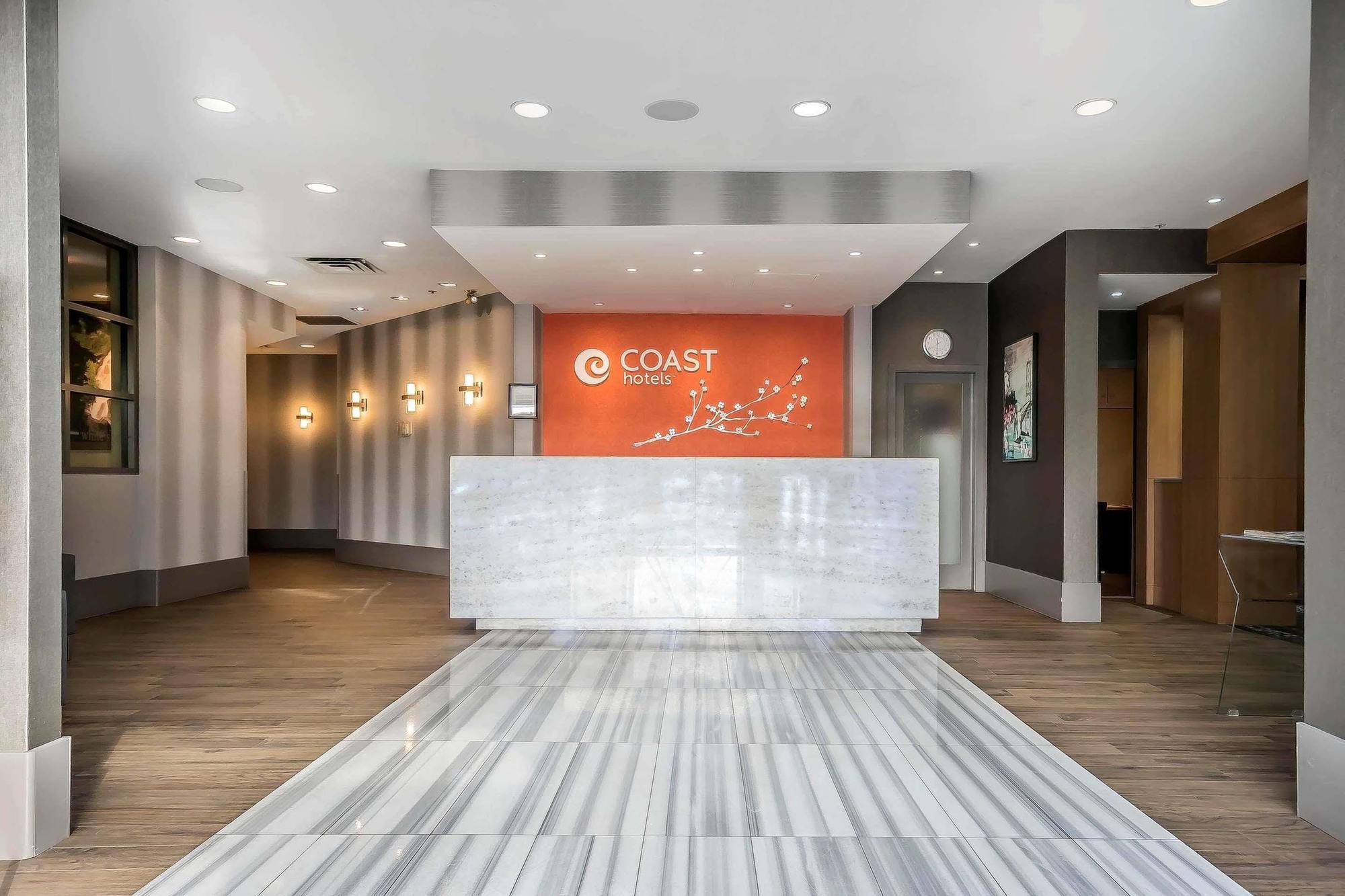 Western Airport Hotel Vancouver