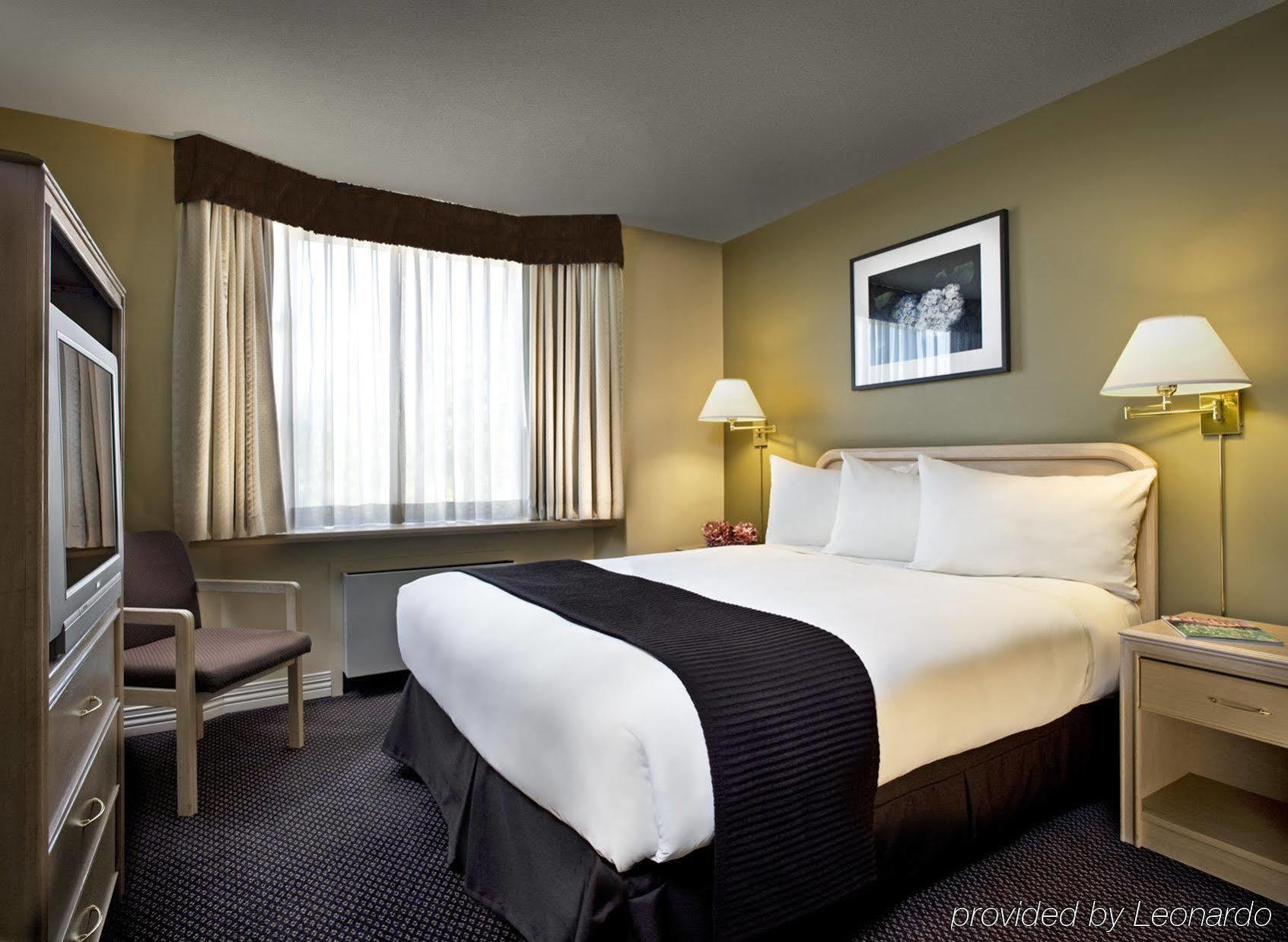 Hotel Western Airport Vancouver
