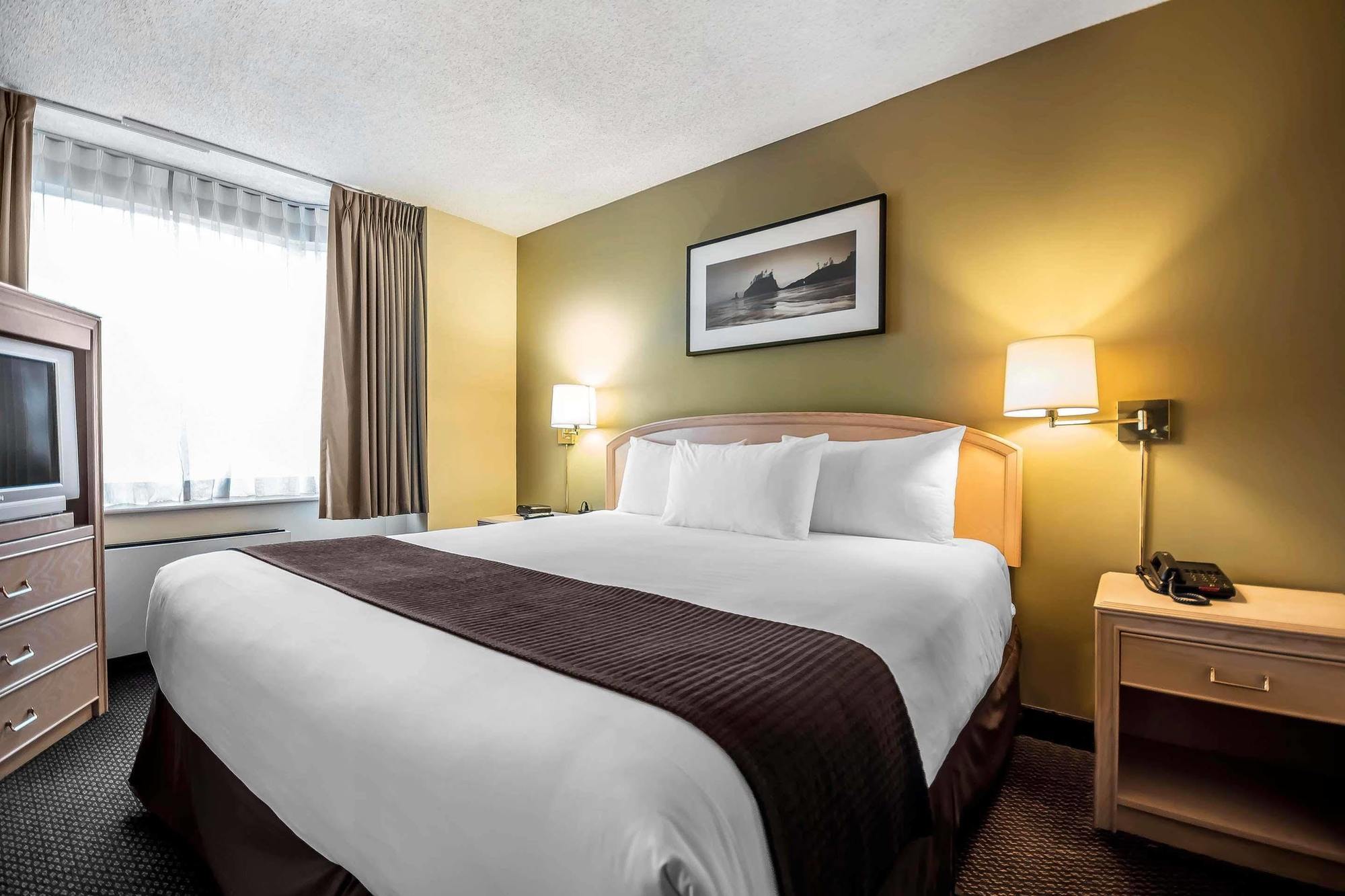 Western Airport 3* Vancouver