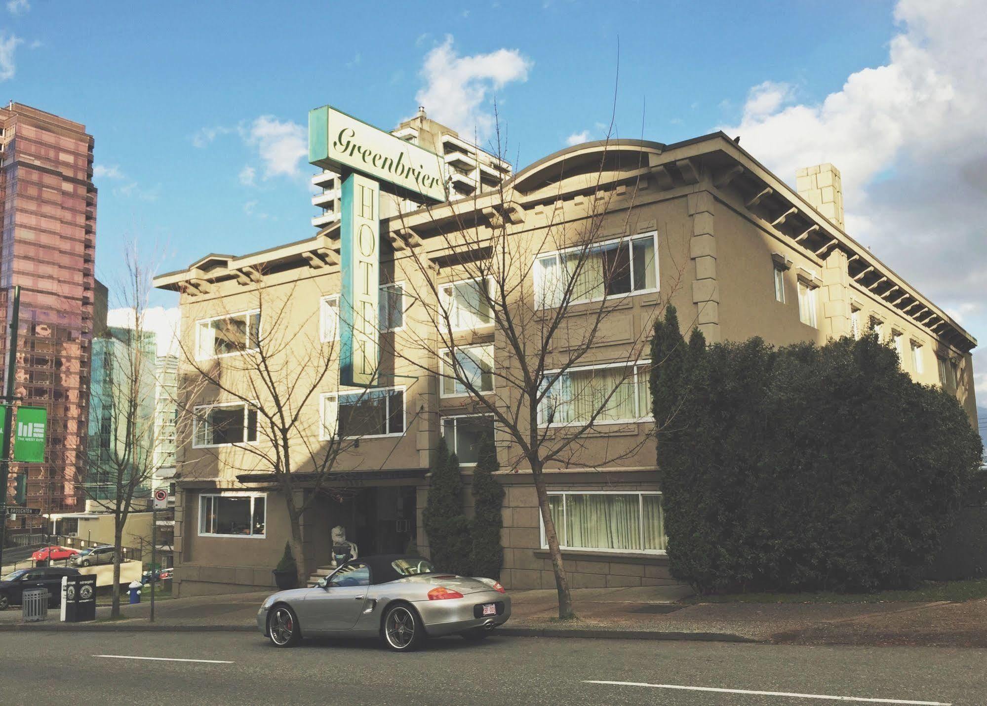 Greenbrier Vancouver