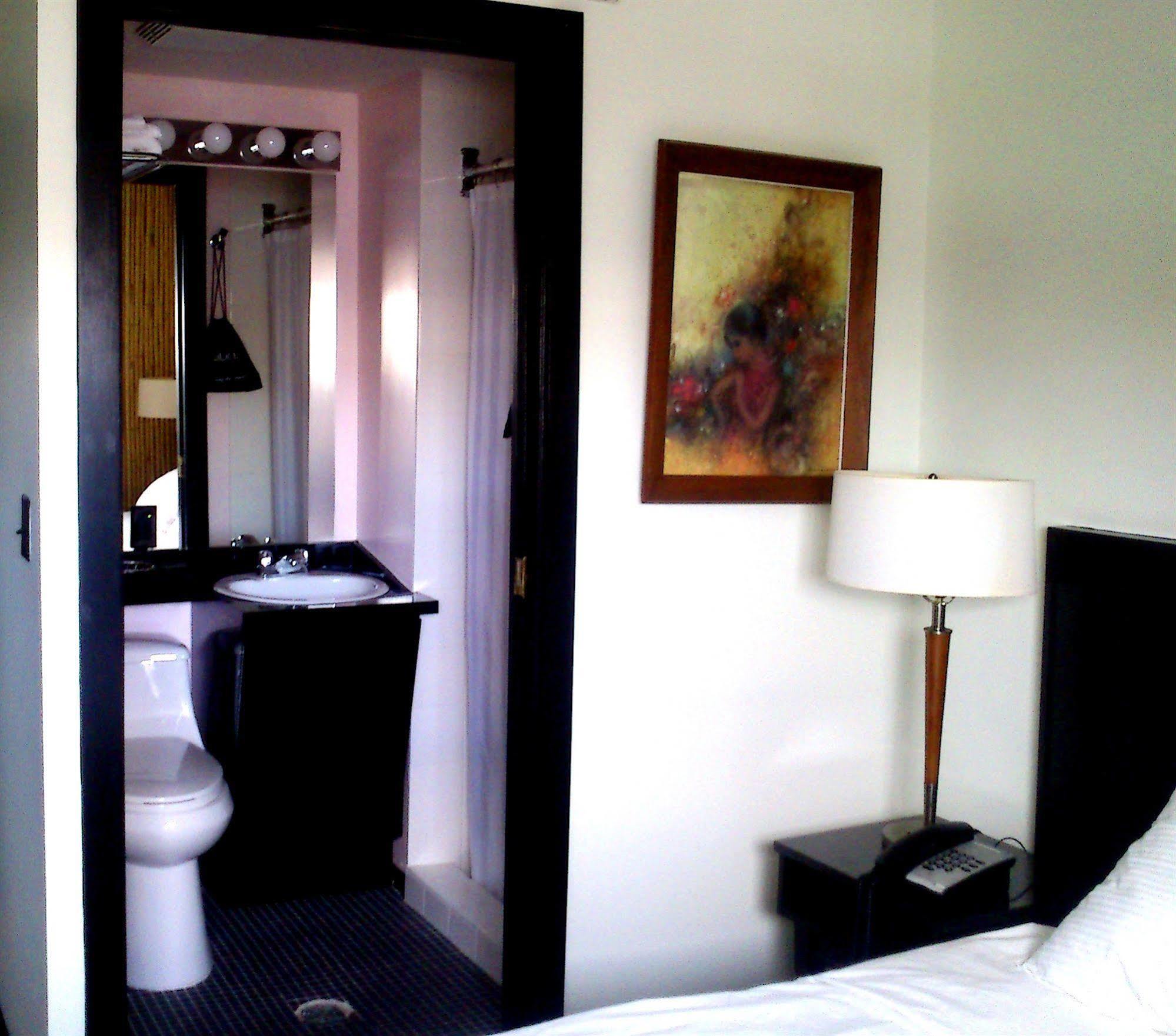 At The Waldorf Hotel