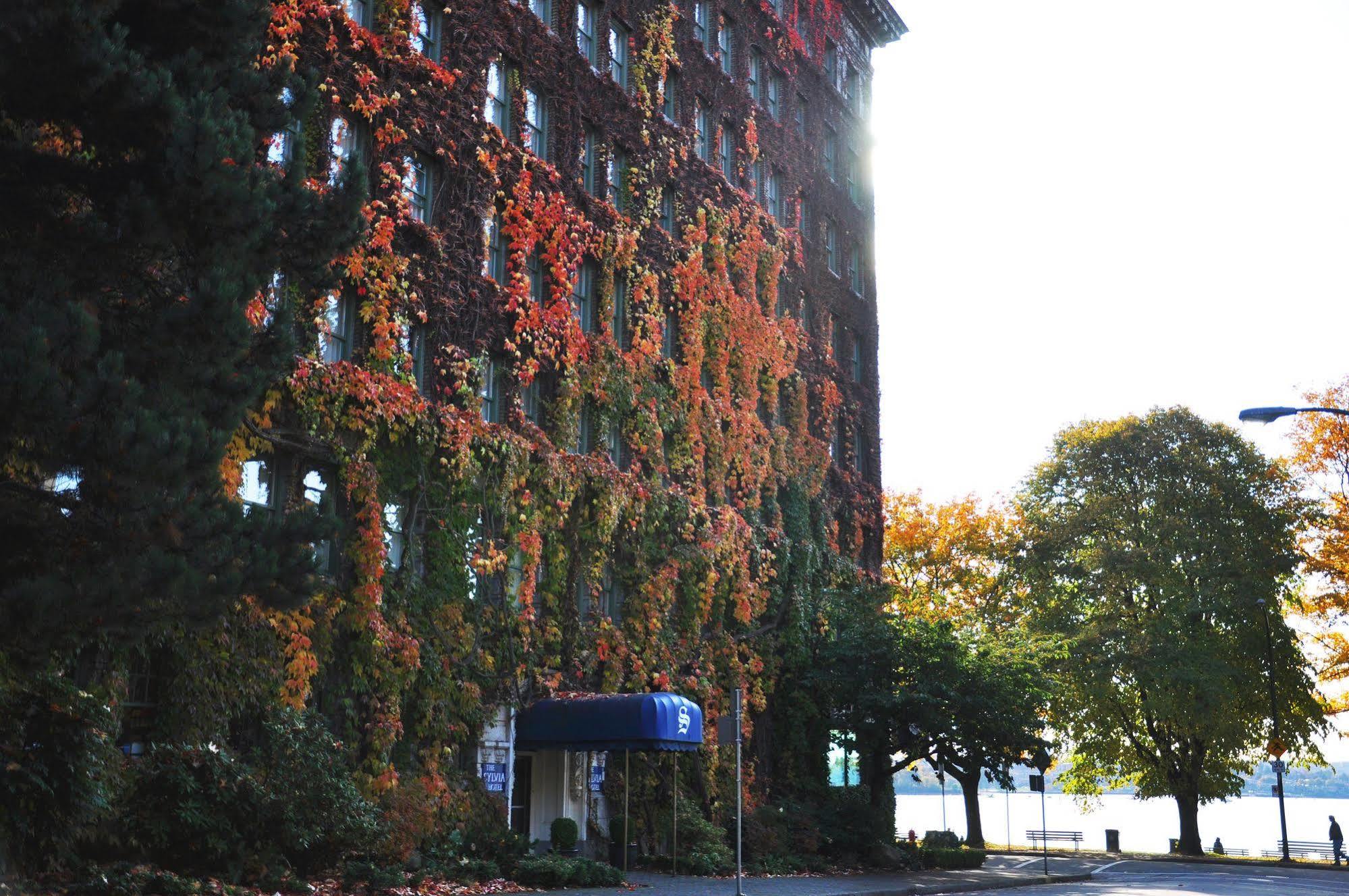 The Sylvia Hotel Vancouver
