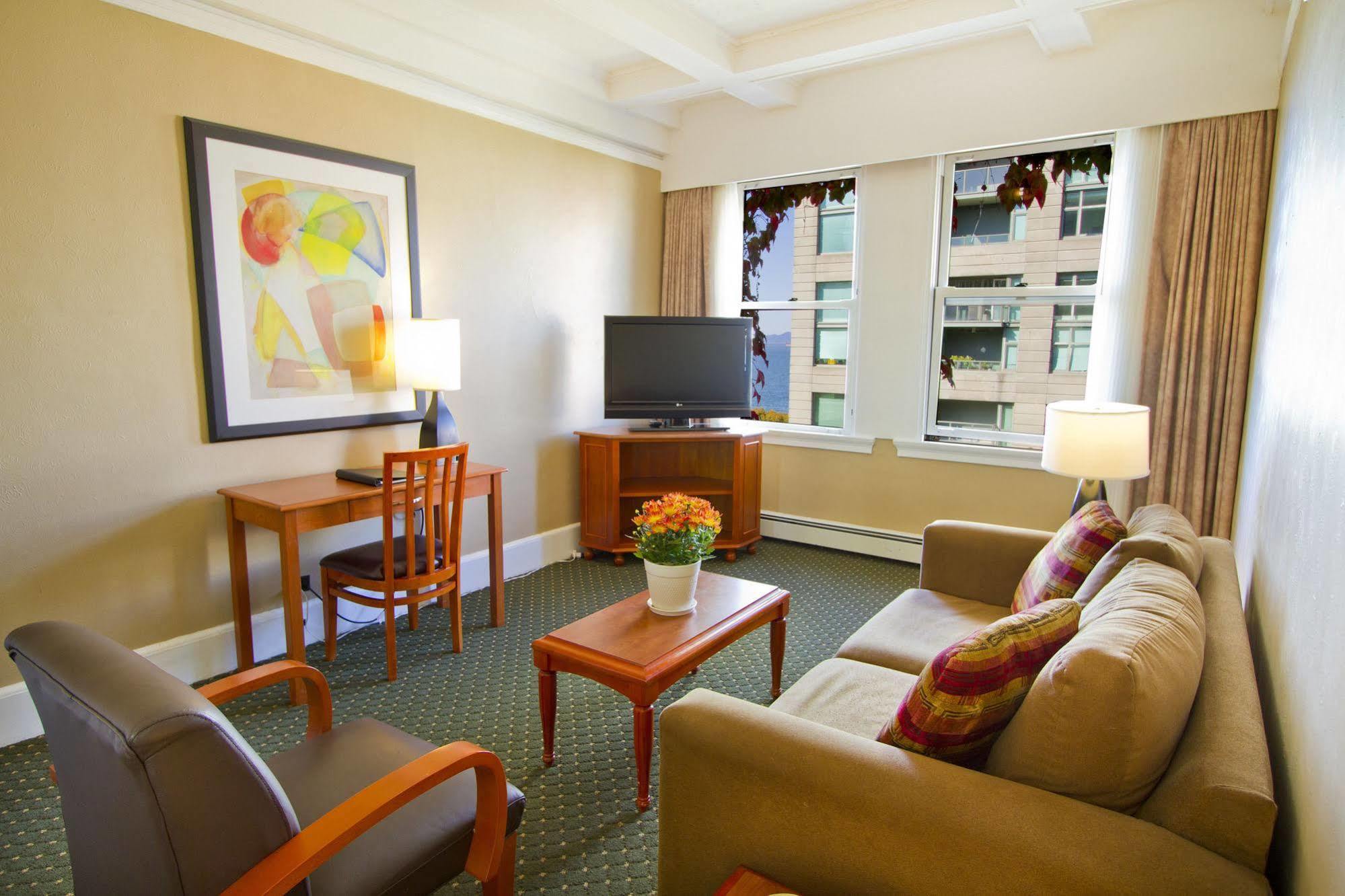 Hotel The Sylvia Vancouver
