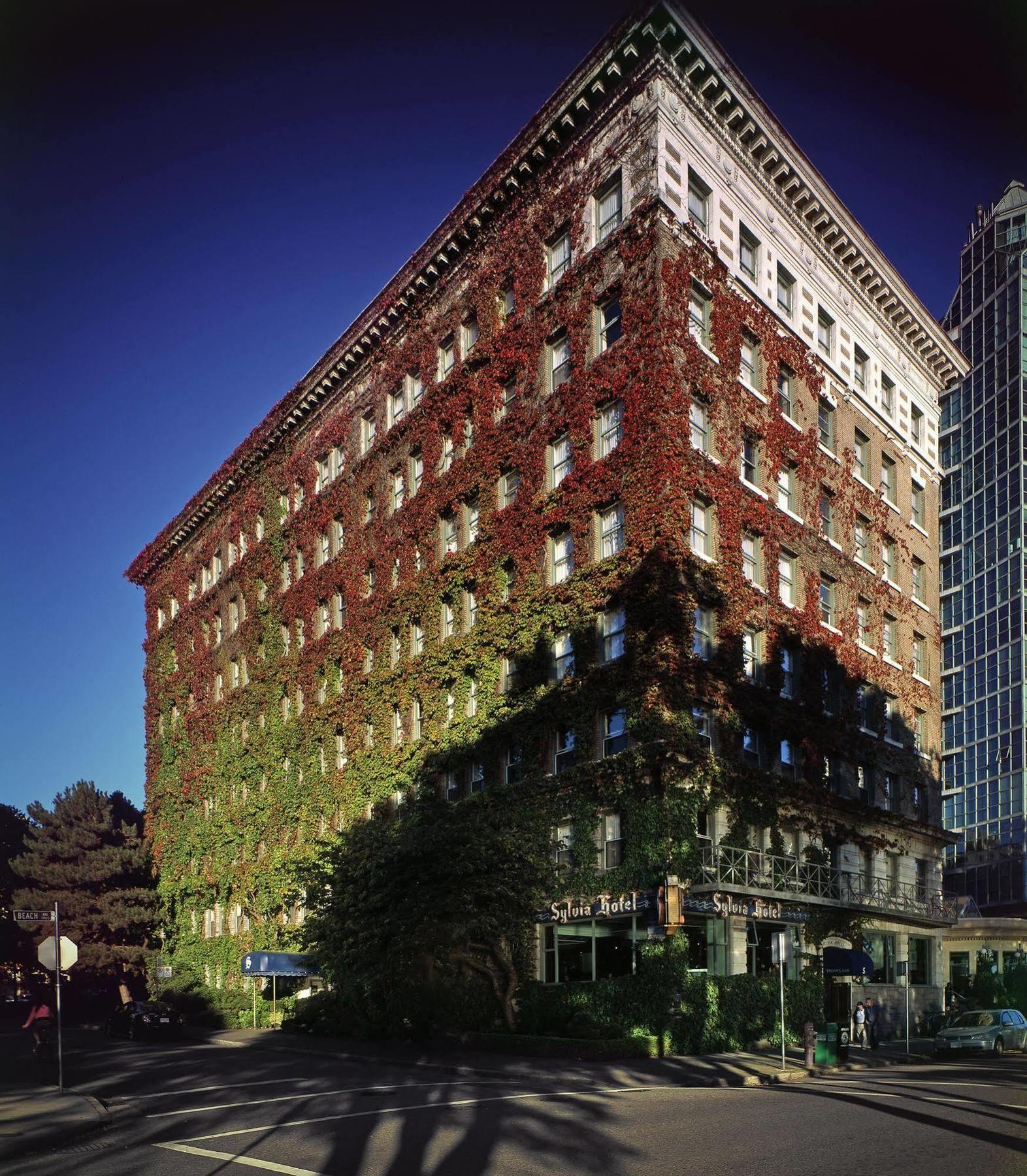 The Sylvia Hotel