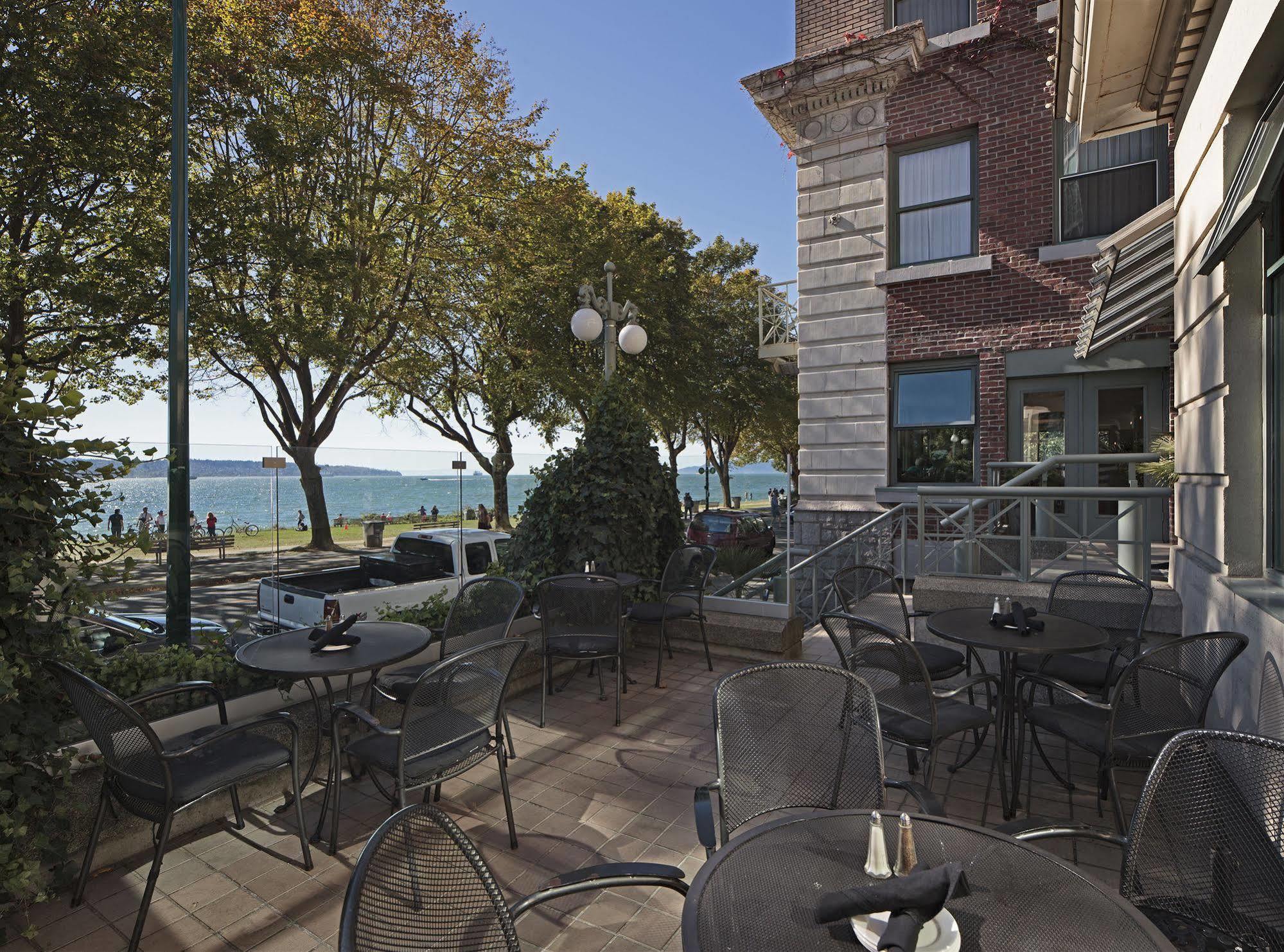 The Sylvia Hotel 3*