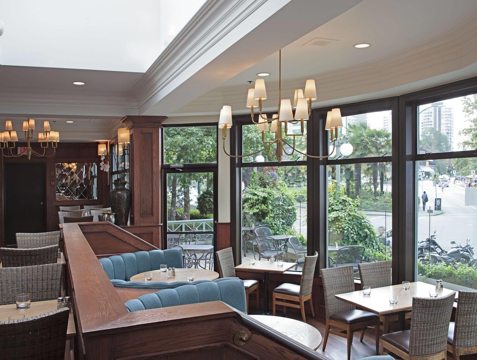 The Sylvia 3* Vancouver