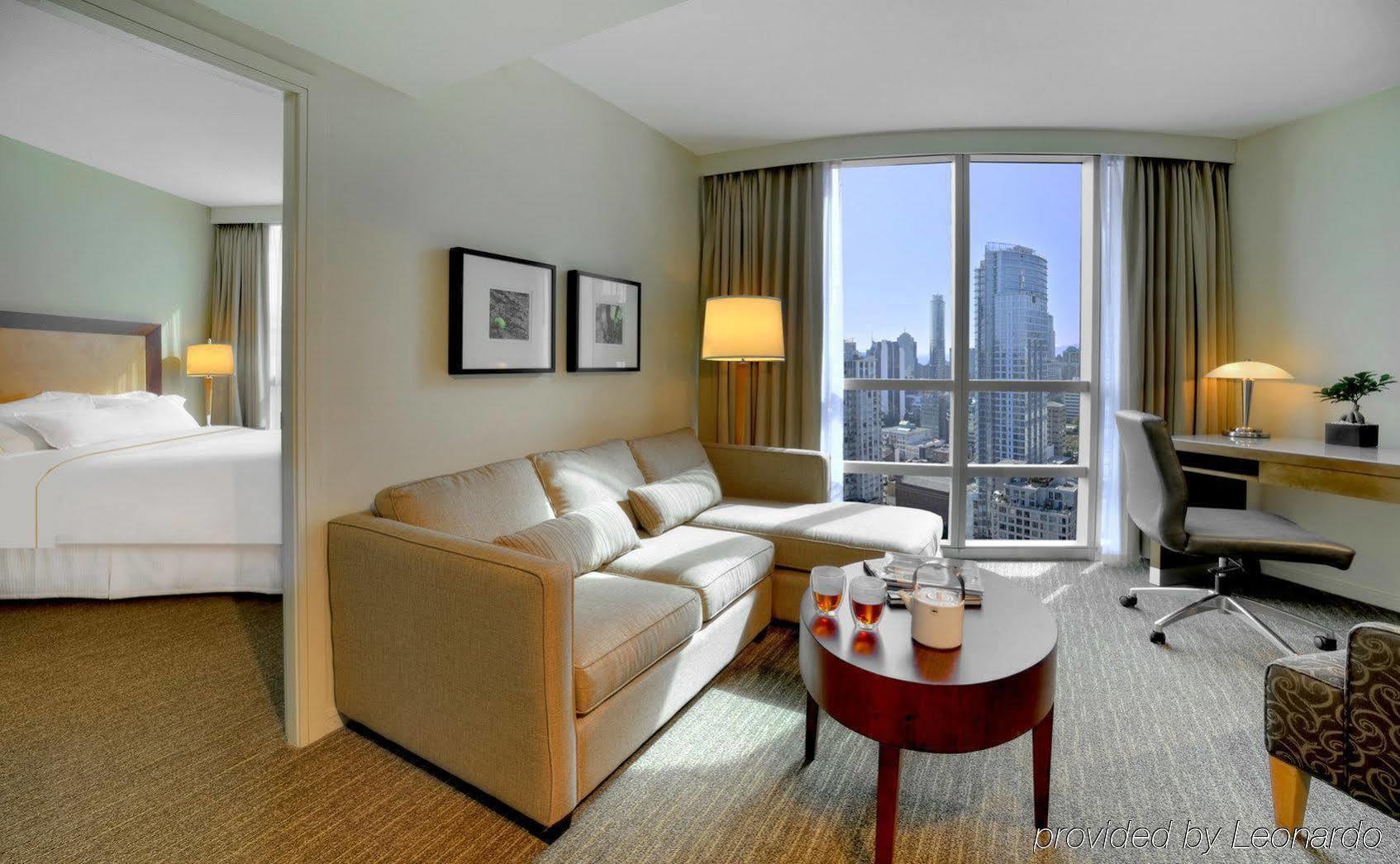 Hilton Downtown, Bc, Canada