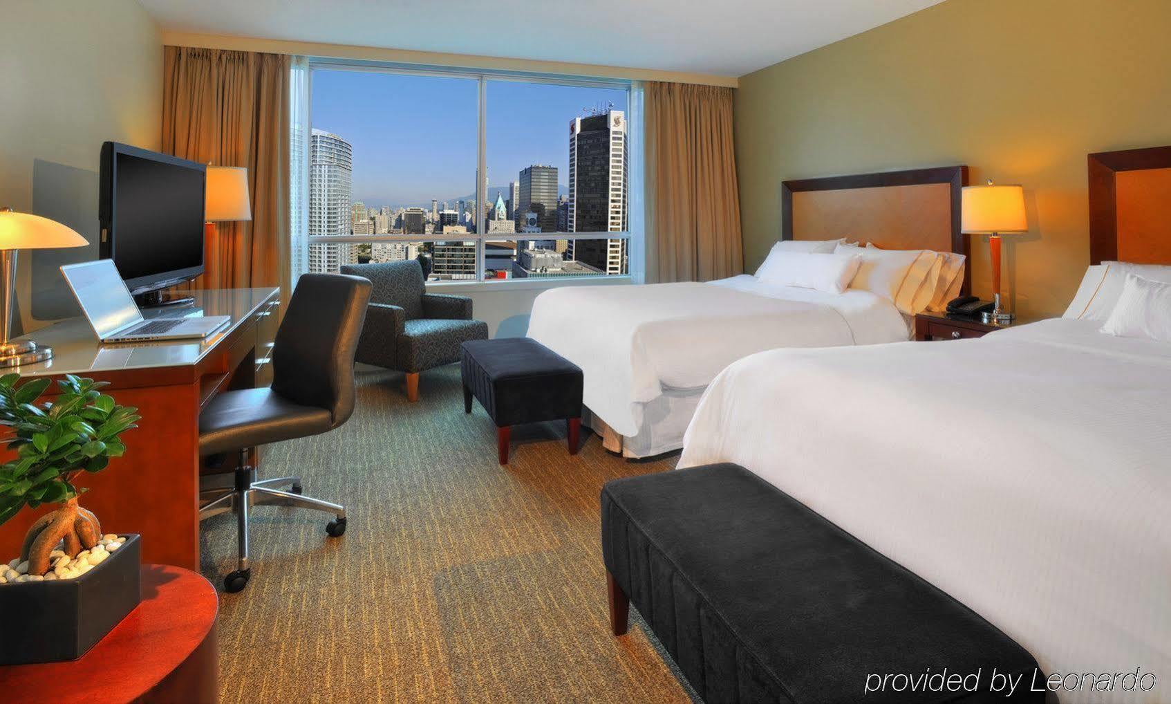 Hilton Downtown, Bc, Canada Hotel Vancouver