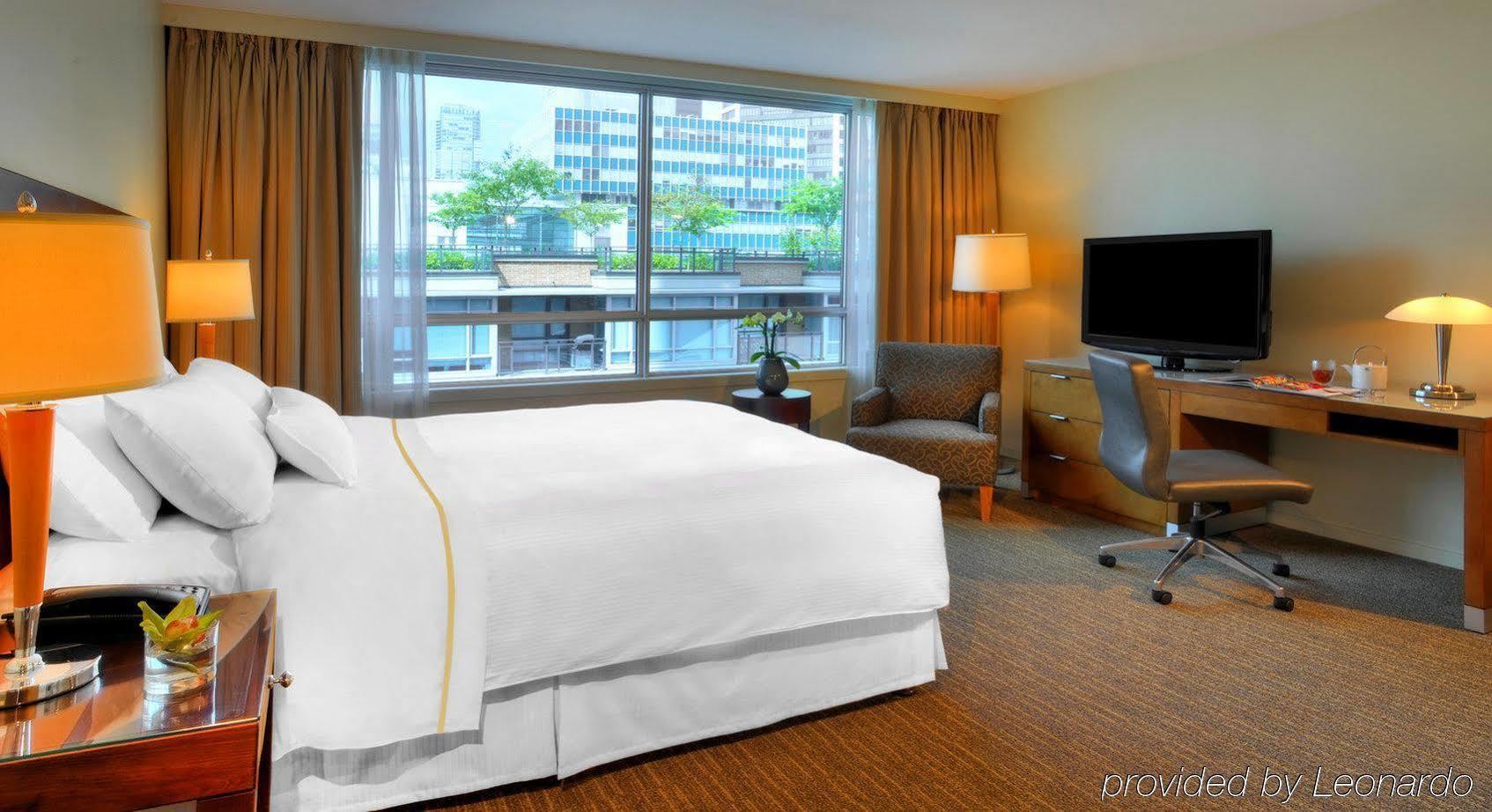 Hilton Downtown, Bc, Canada 4*