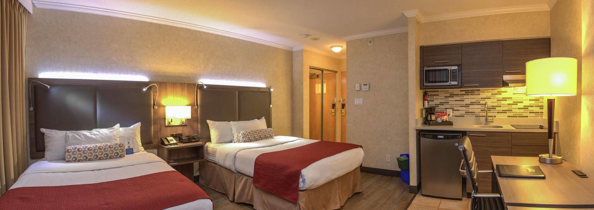 Hotel Grand Park & Downtown Vancouver, Ascend Collection 3*