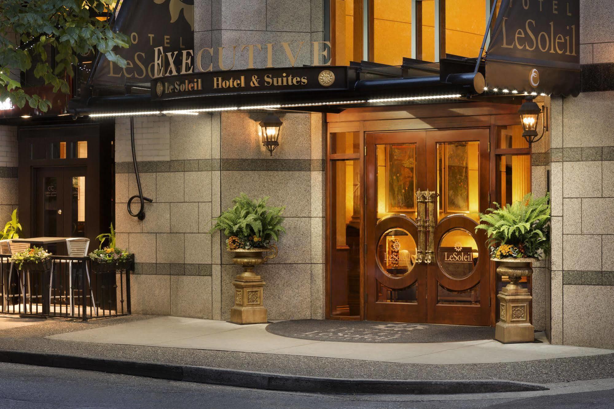 Le Soleil By Executive Vancouver