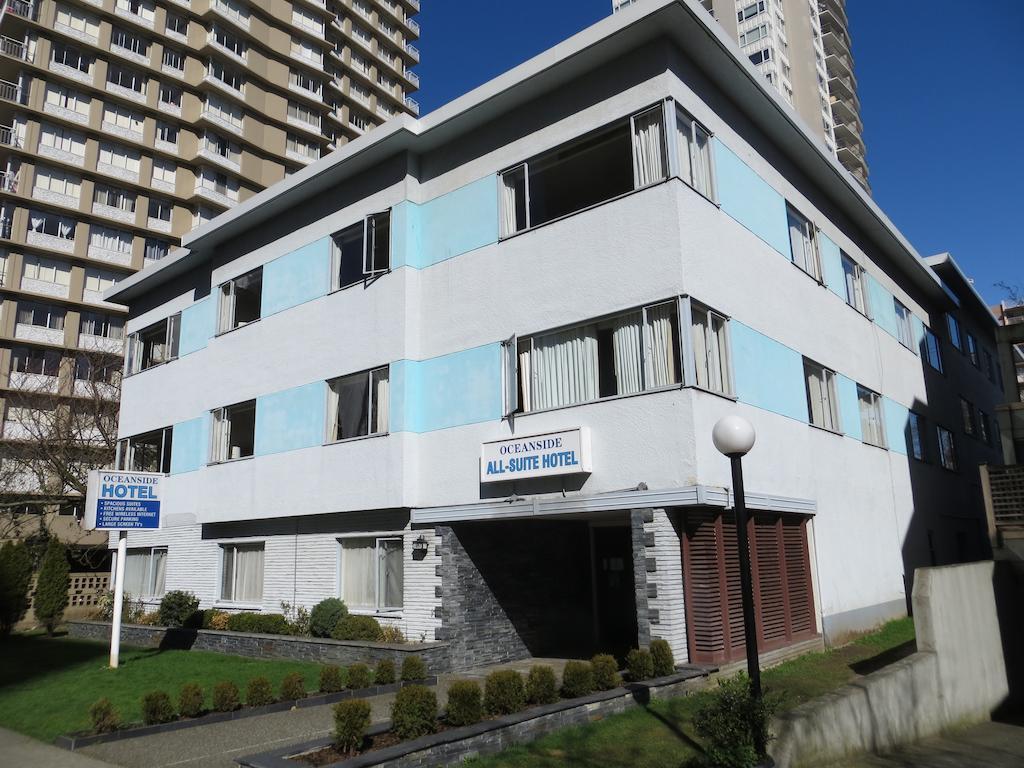 Oceanside Hotel Vancouver