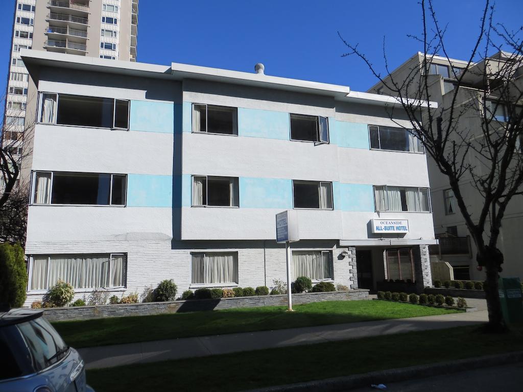 Oceanside Vancouver
