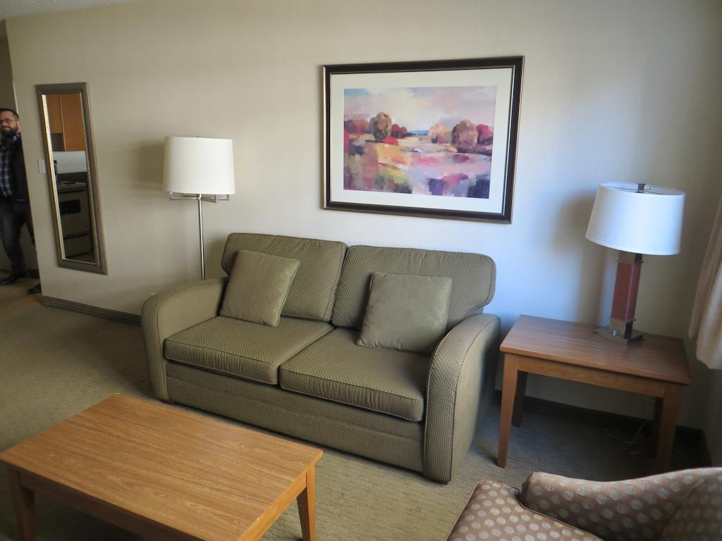 Hotel Oceanside Vancouver