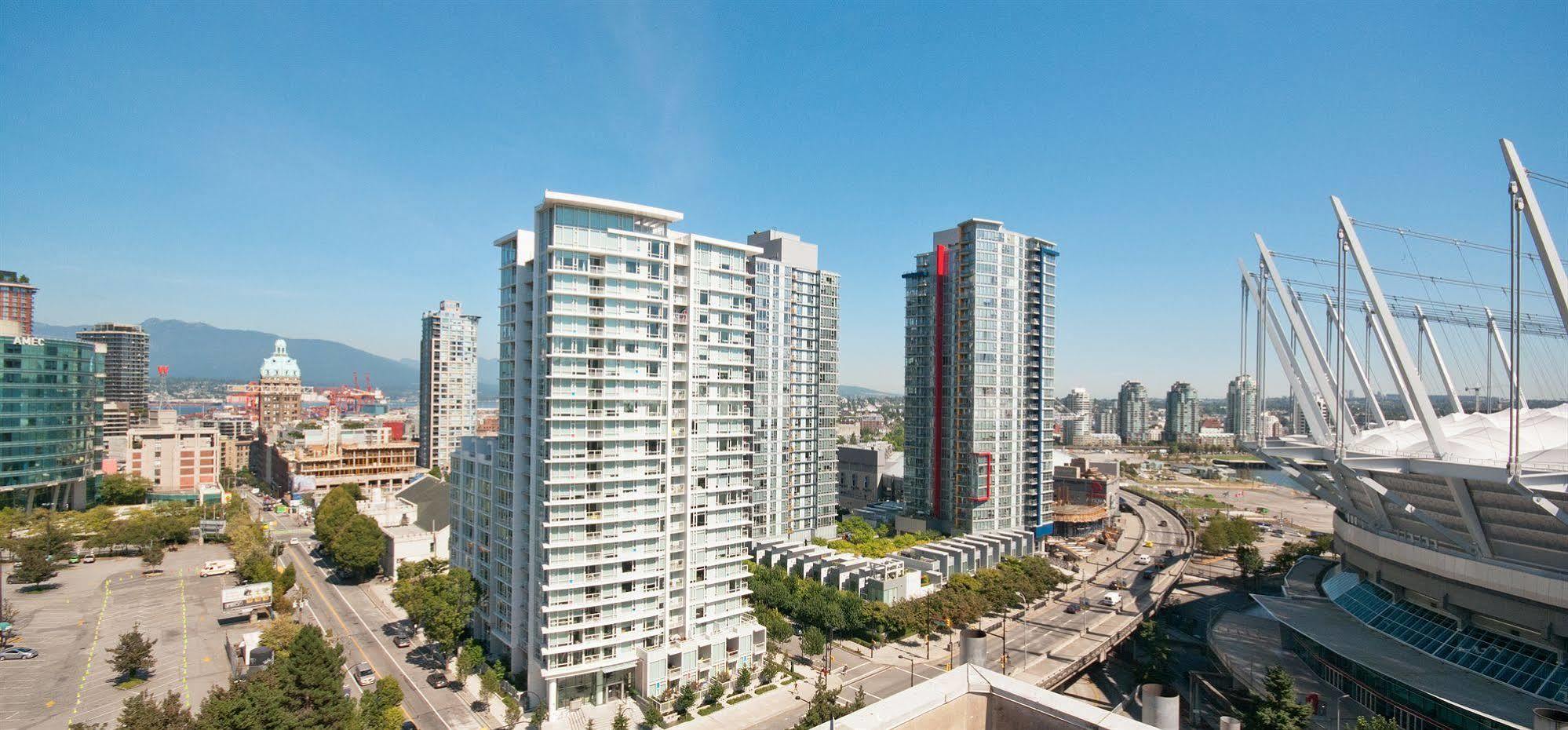 Ywca Hotel Vancouver