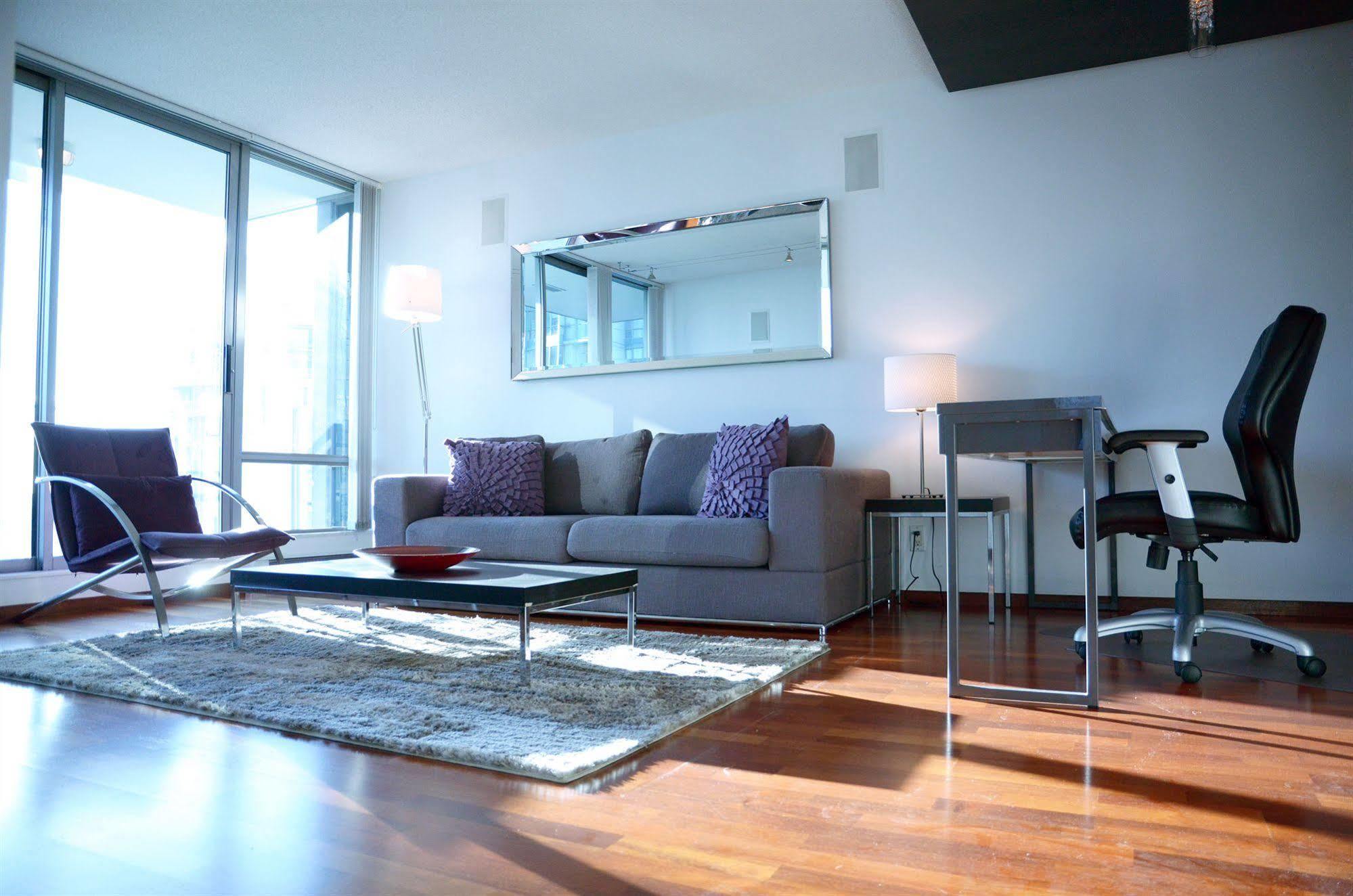 Extended Apartment Vancouver