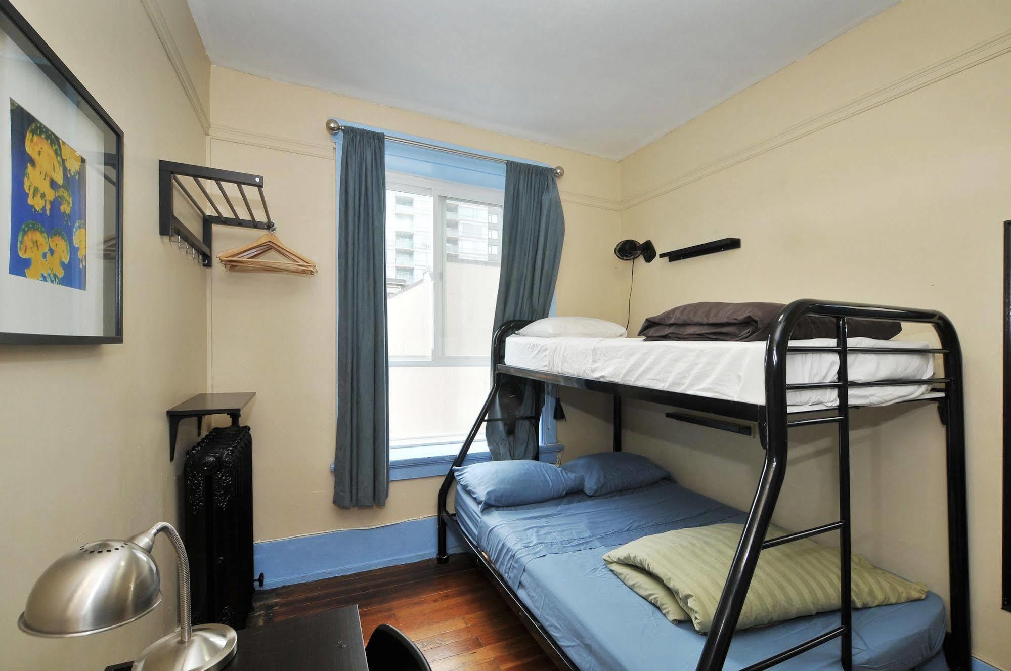 Samesun Vancouver Hostel Vancouver