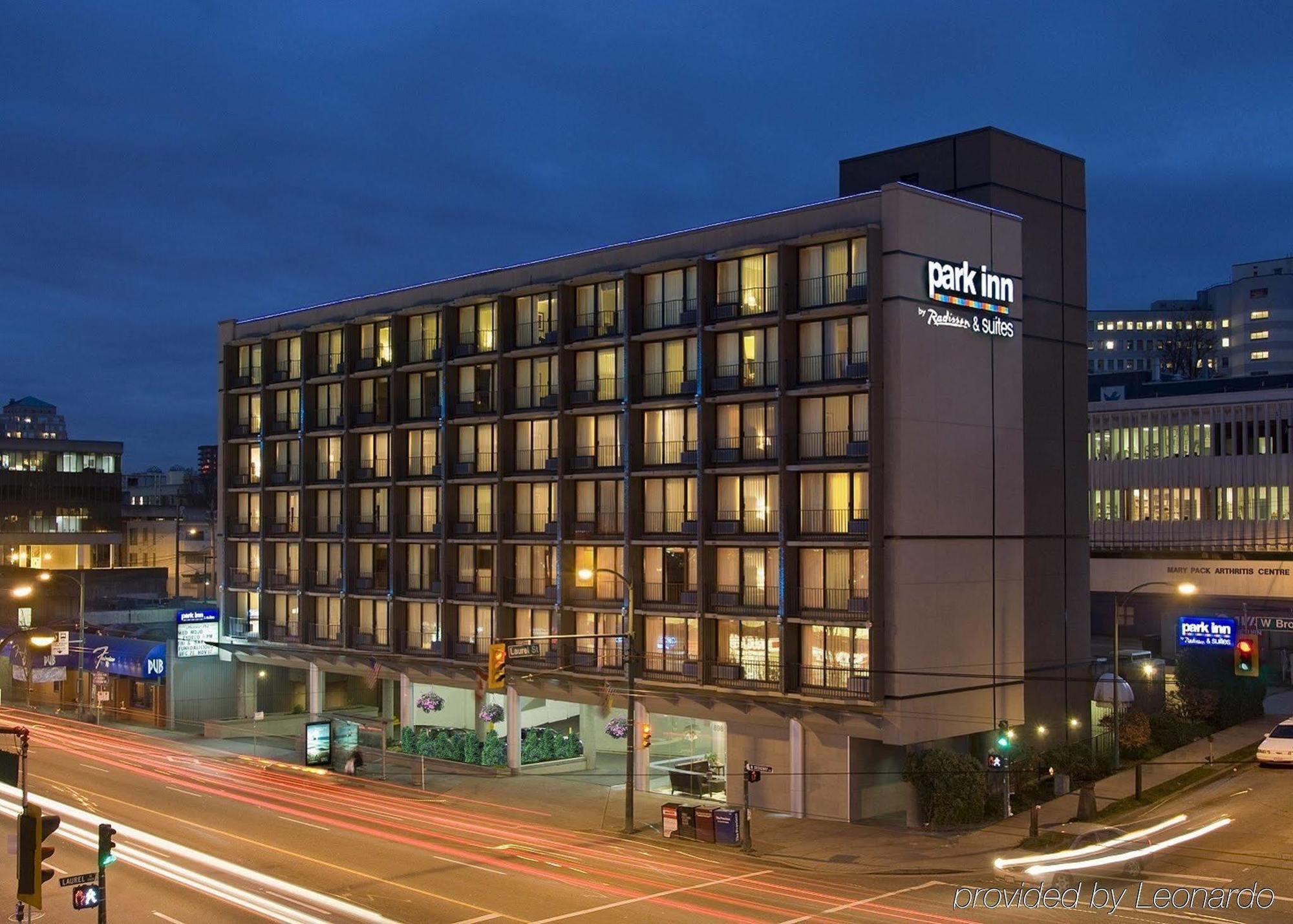 Hotel Park & By Radisson Vancouver