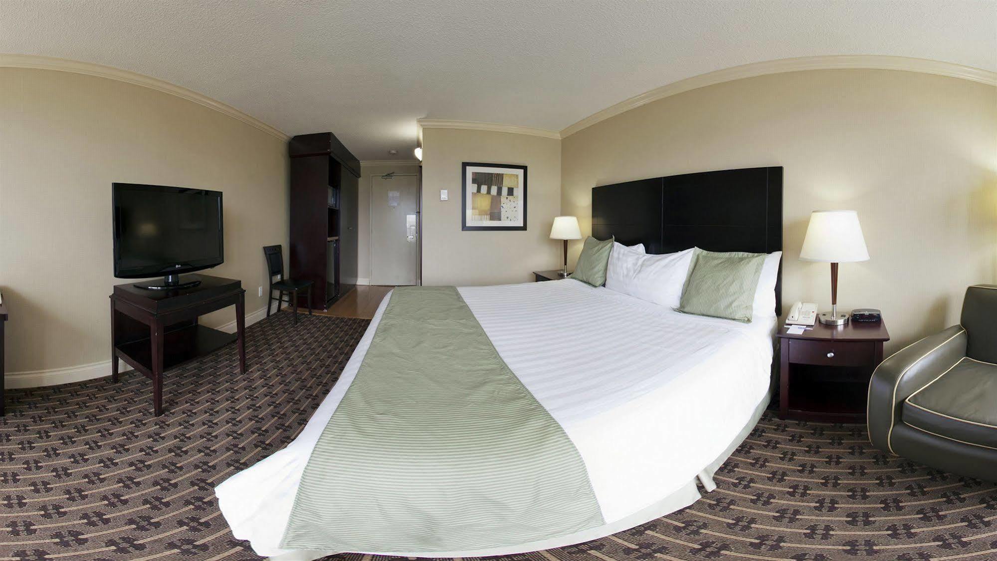 Hotel Park & By Radisson Vancouver