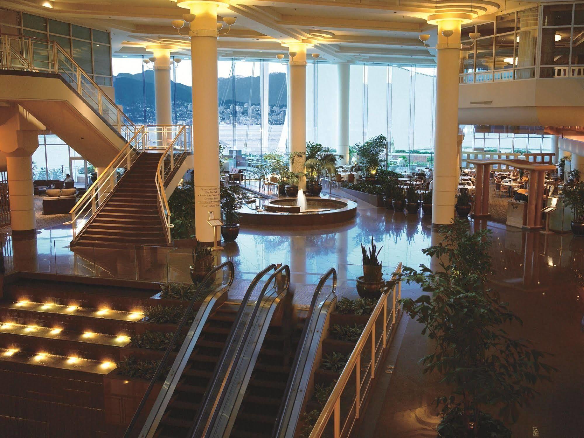 Hotel Pan Pacific Vancouver
