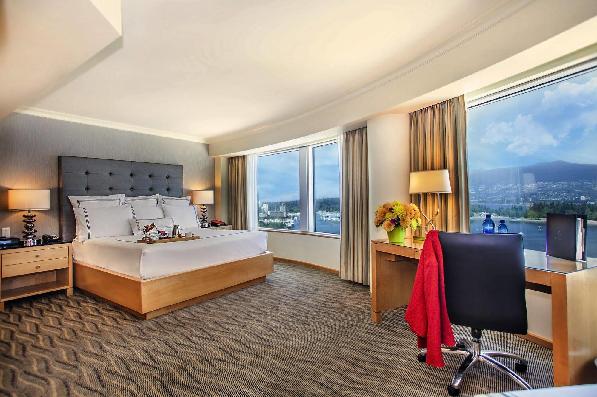 Hotel Pan Pacific Vancouver