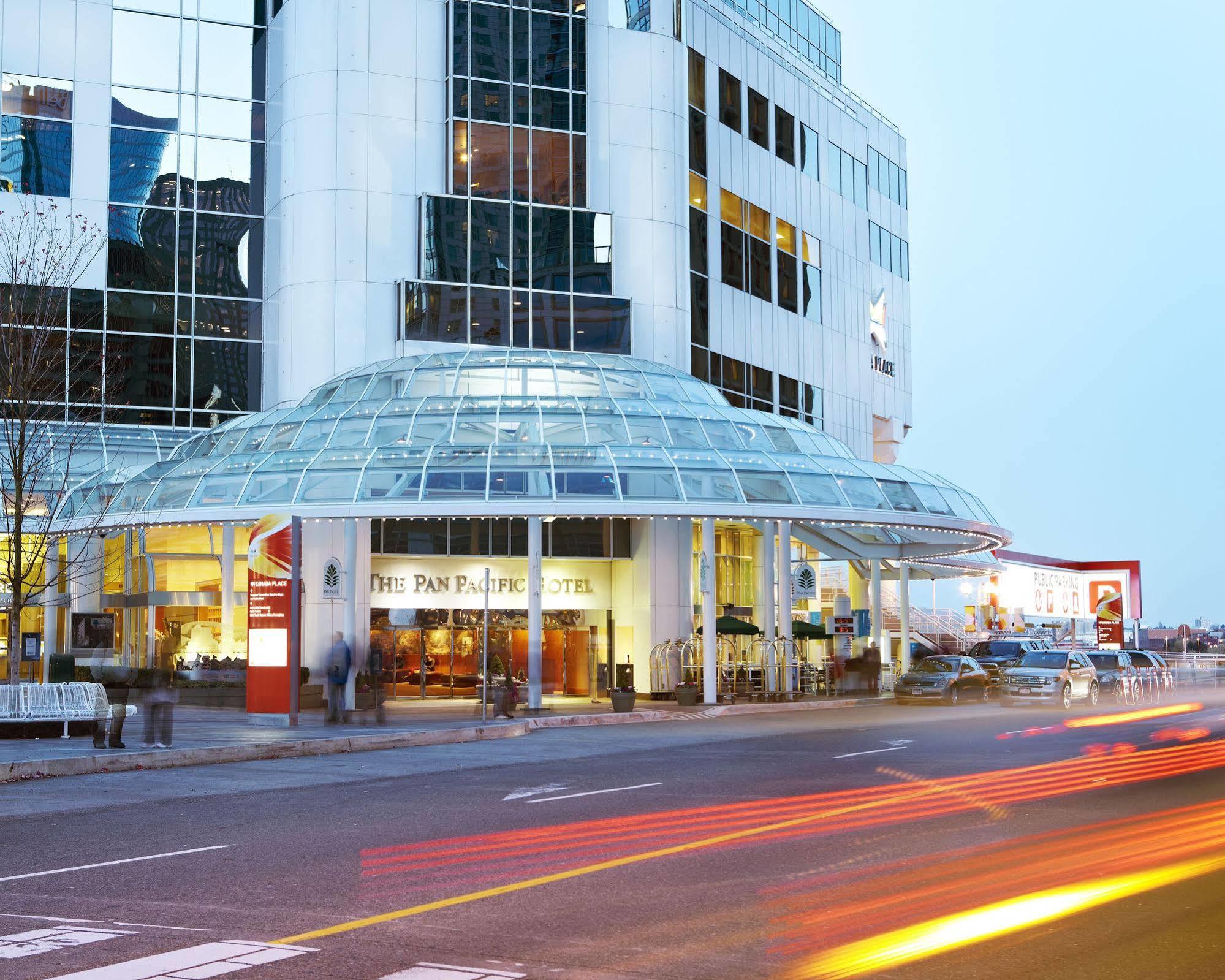 Pan Pacific 5*