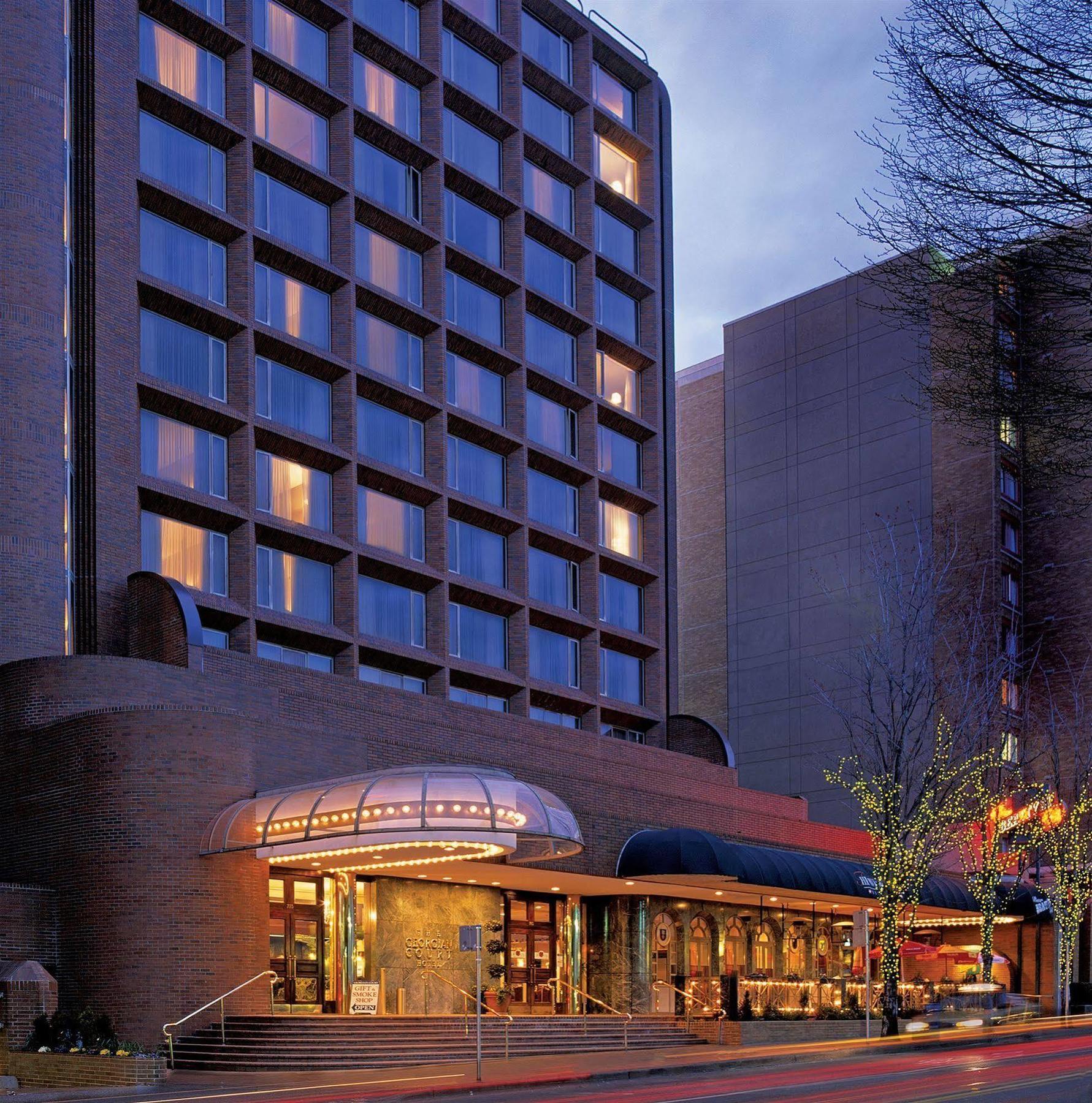 Georgian Court Hotel, Worldhotels Elite 4* Vancouver