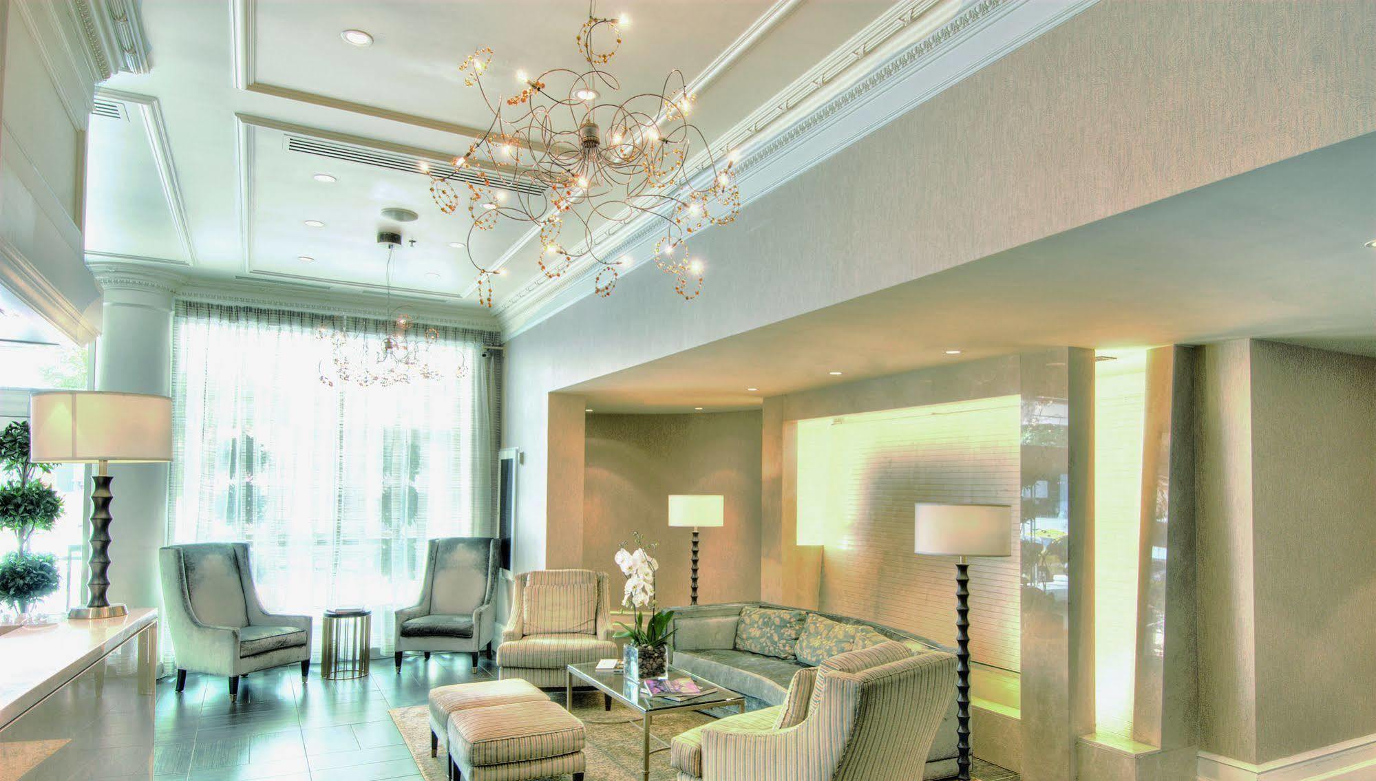 Georgian Court Hotel, Worldhotels Elite Hotel 4*