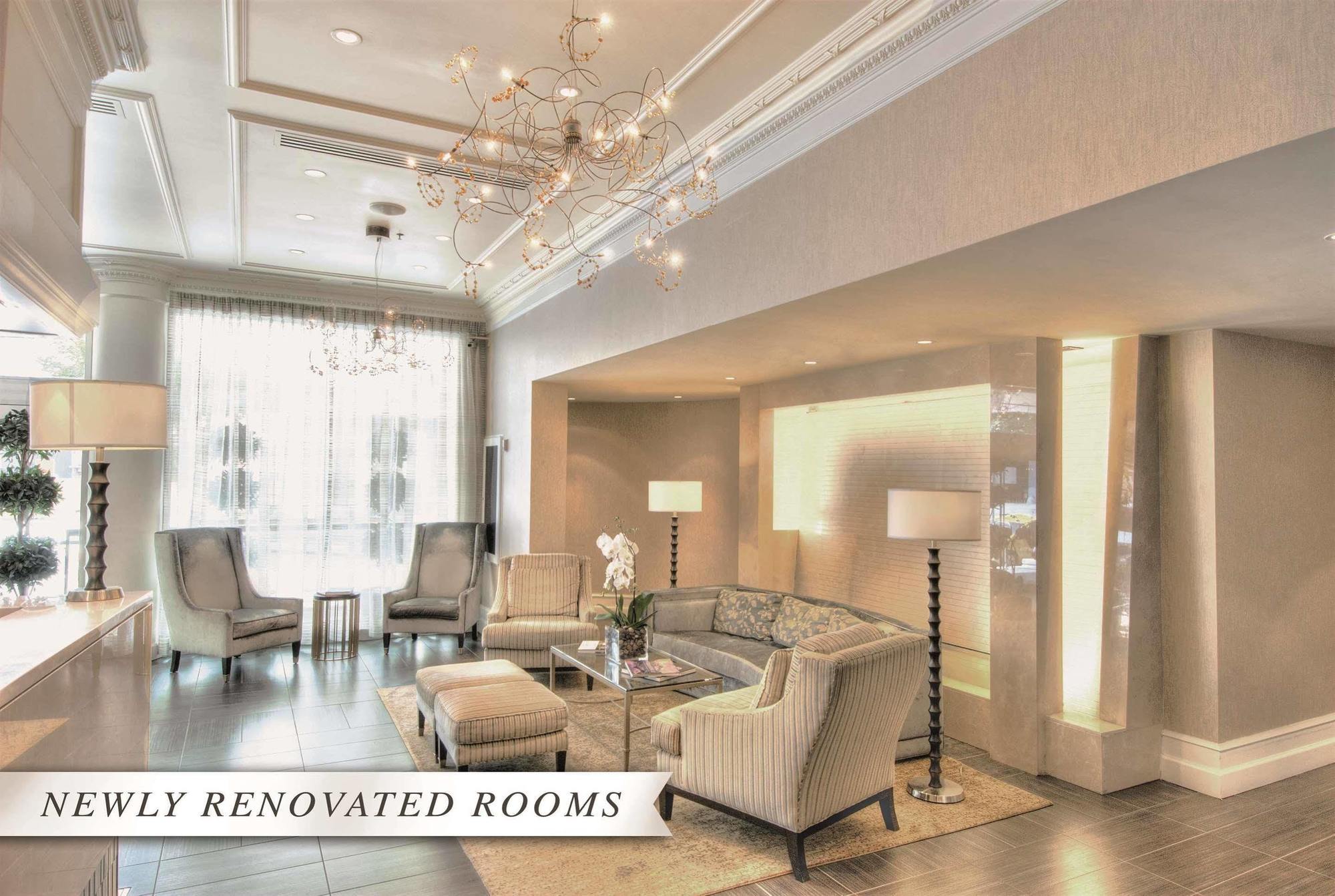 Georgian Court Hotel, Worldhotels Elite Vancouver