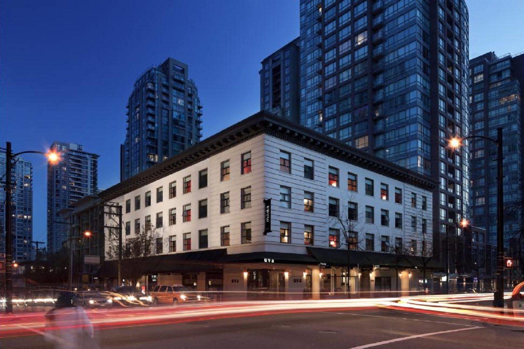 Hotel Moda Vancouver