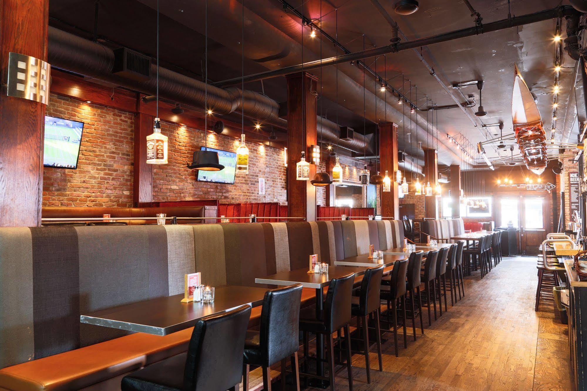 The Cambie Seymour Hostel *