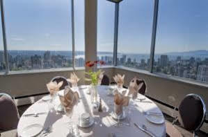 Blue Horizon Hotel Vancouver