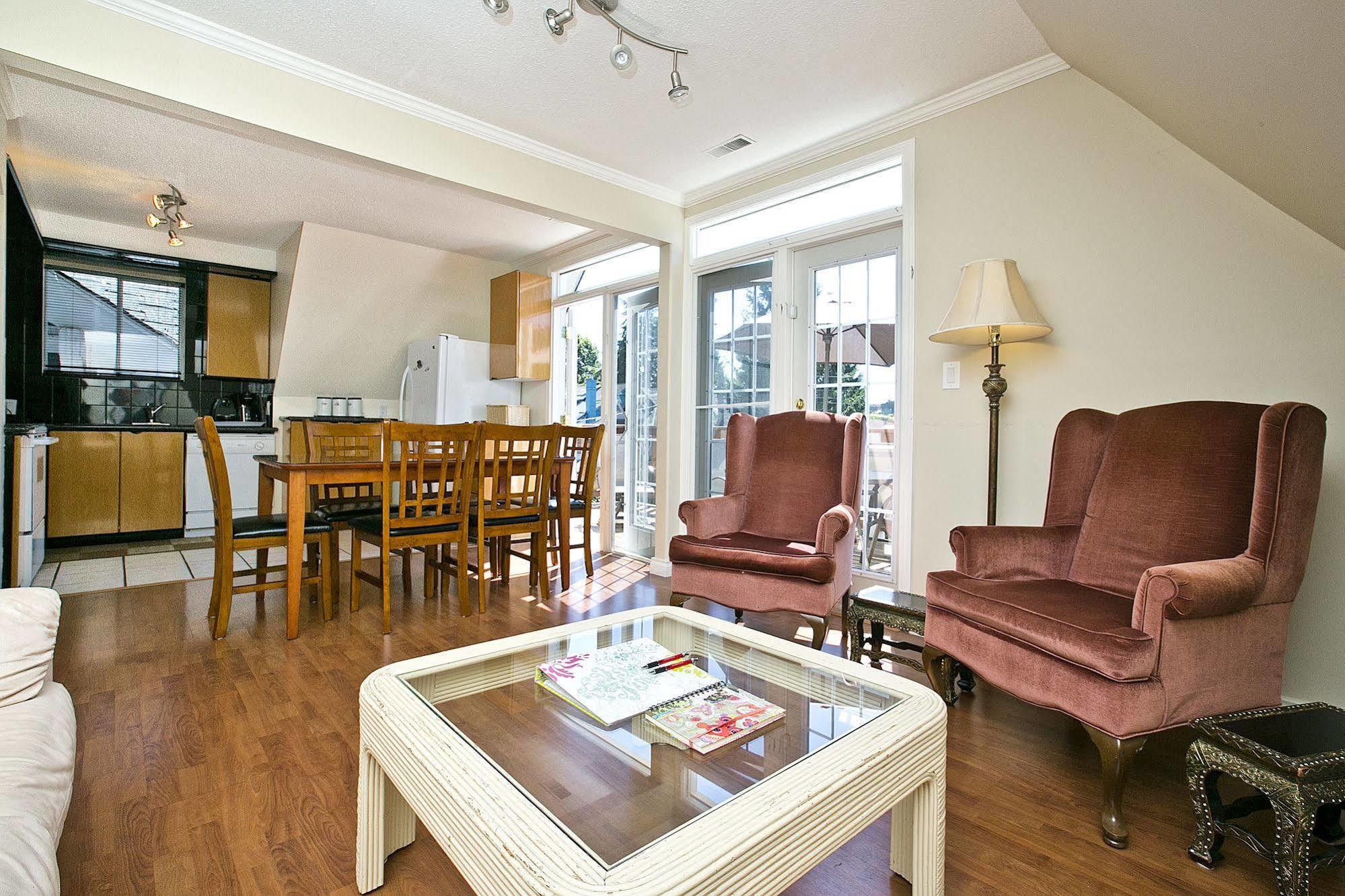Apartment Alma Beach Manor Vancouver