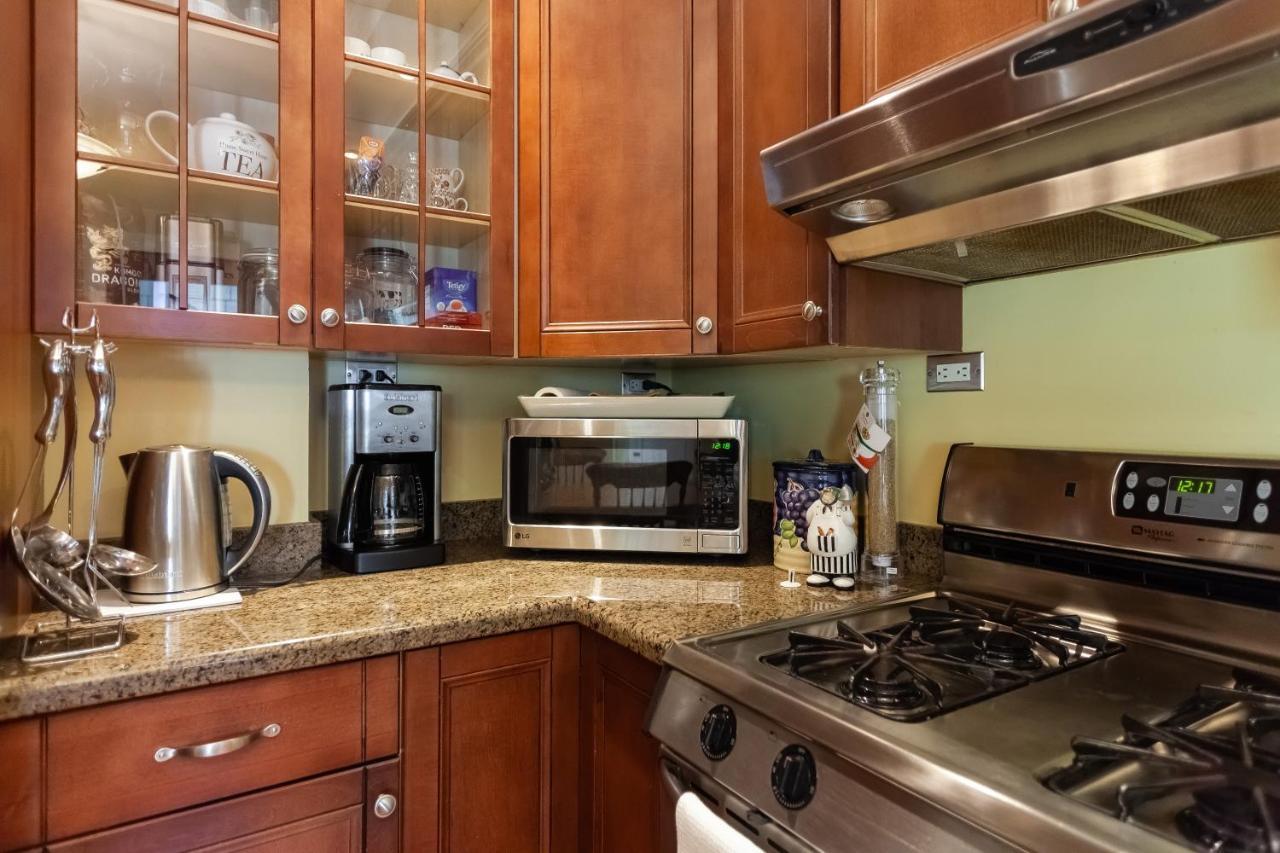 Apartment Beautiful, Quiet 3br In Posh Kitsilano *