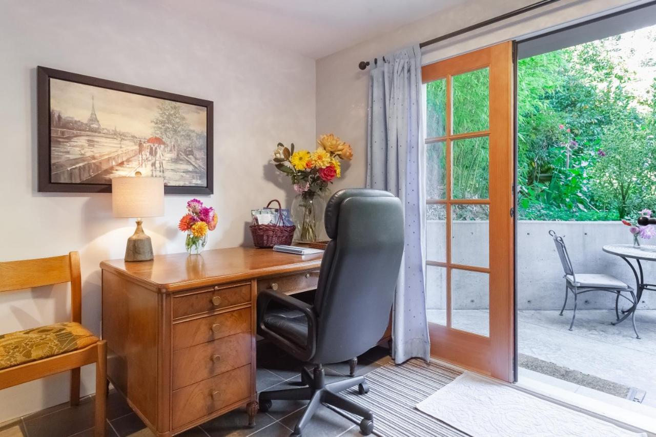 Beautiful, Quiet 3br In Posh Kitsilano Vancouver