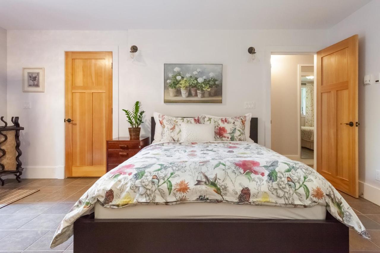 Apartment Beautiful, Quiet 3br In Posh Kitsilano *