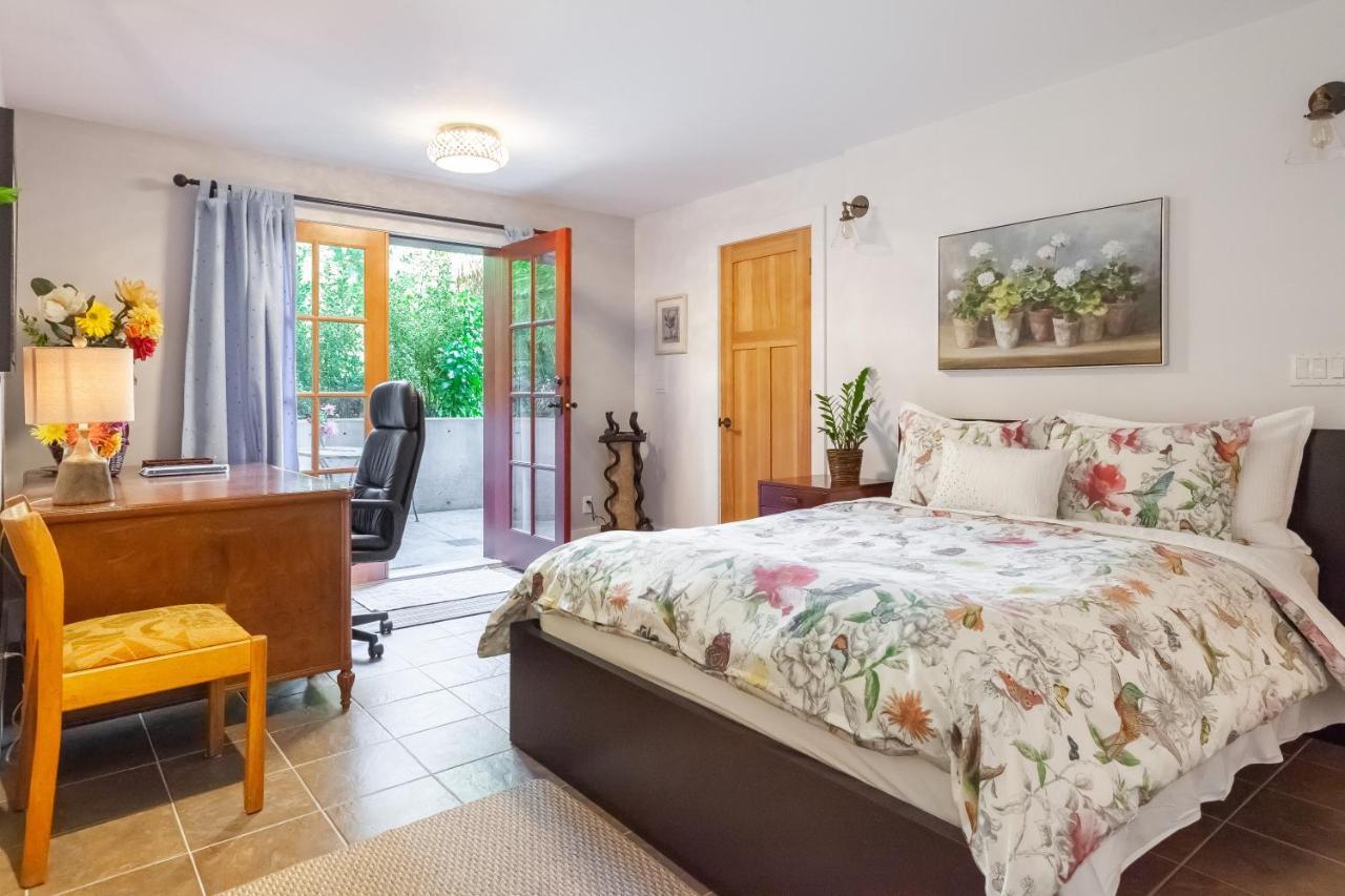 Beautiful, Quiet 3br In Posh Kitsilano